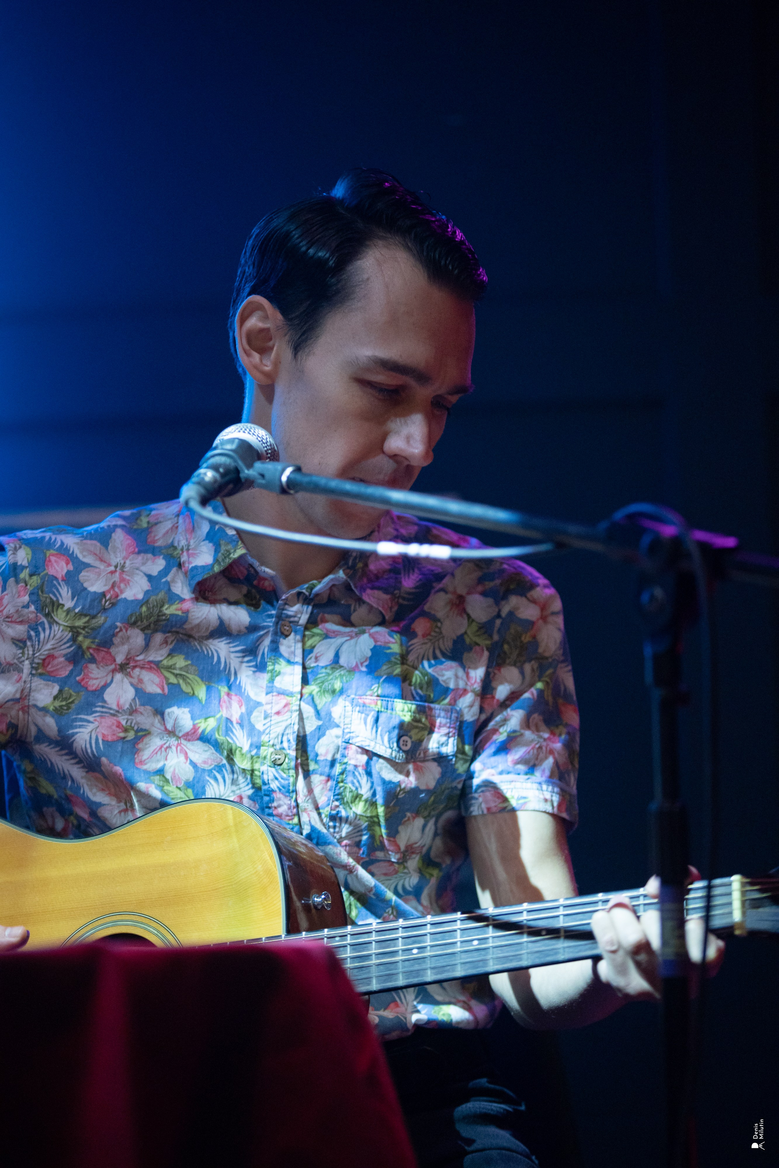 Культура — Евгений и Илья. Портретный фотограф Денис Милютин