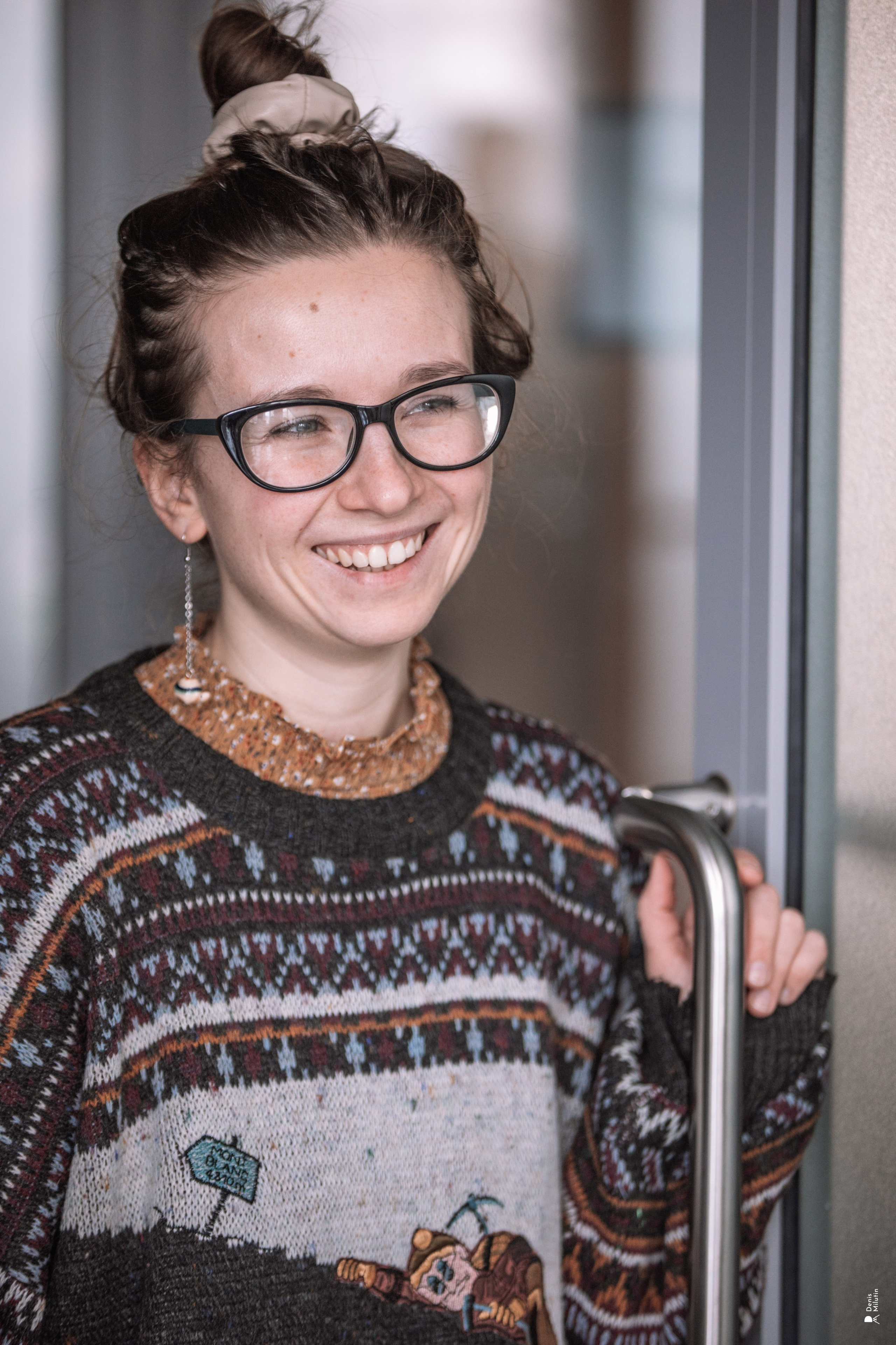 Наташа. Портретный фотограф Денис Милютин