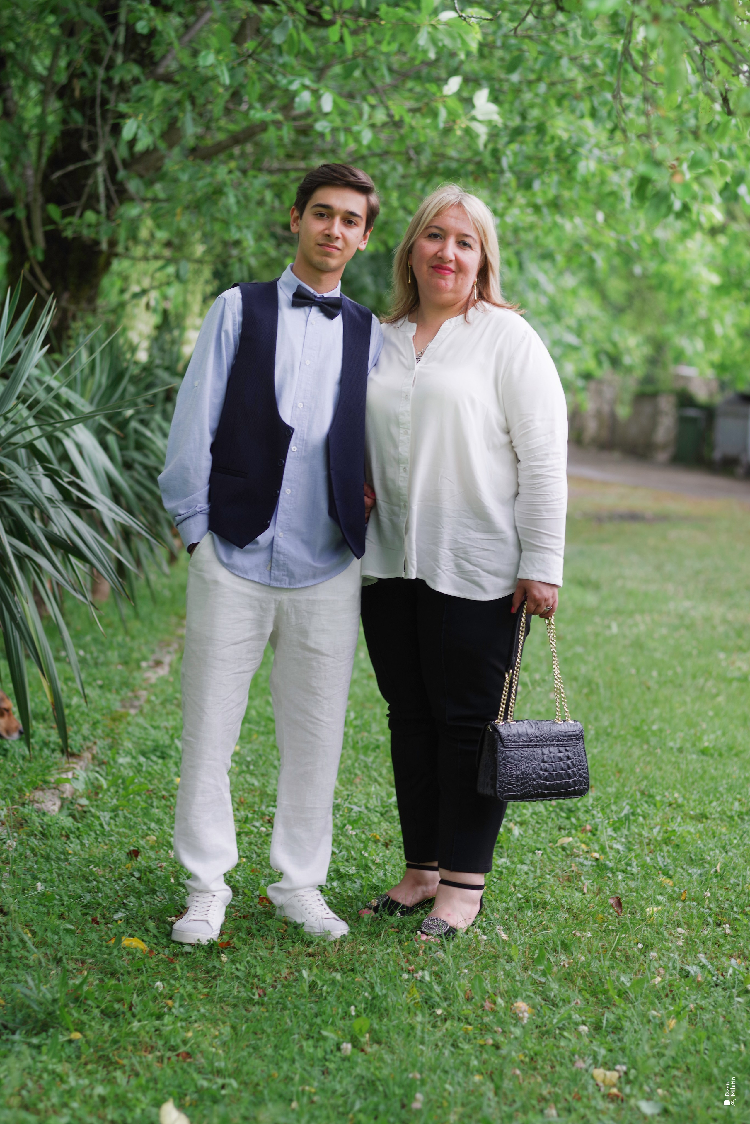 Хони. Портретный фотограф Денис Милютин