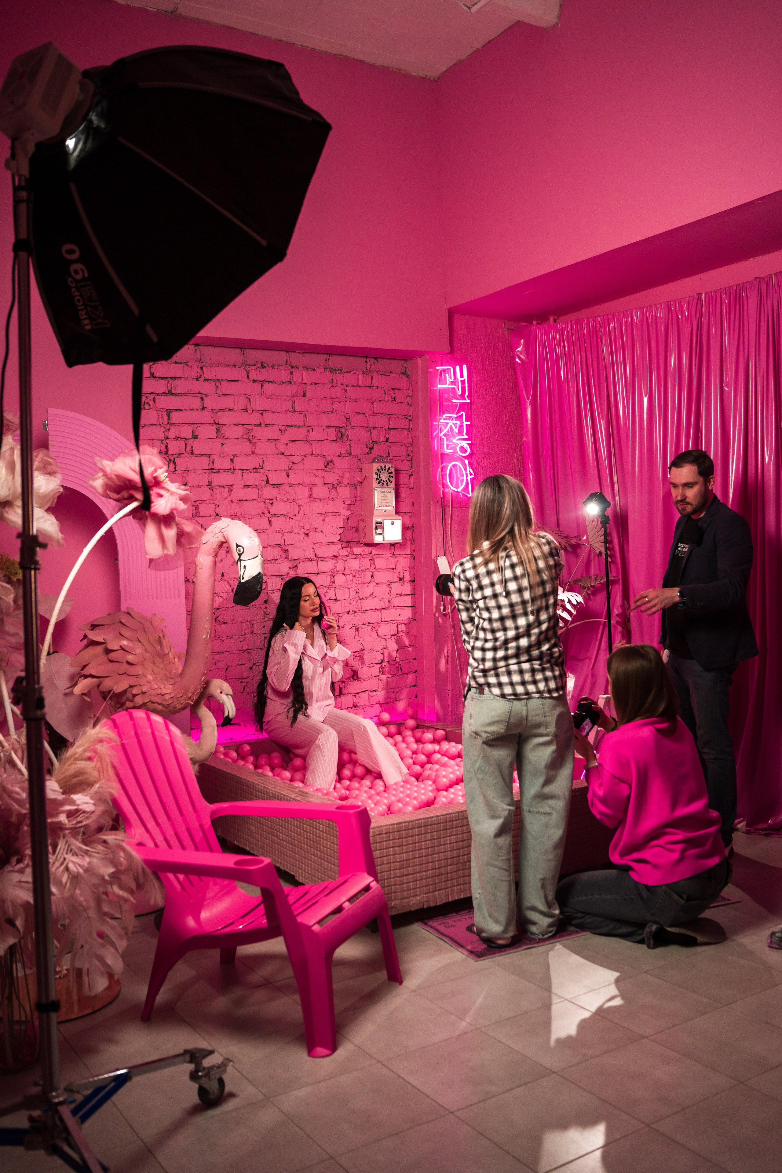 Весенняя фотосъемка. Фотограф и ретушер в Москве Екатерина Нарубина