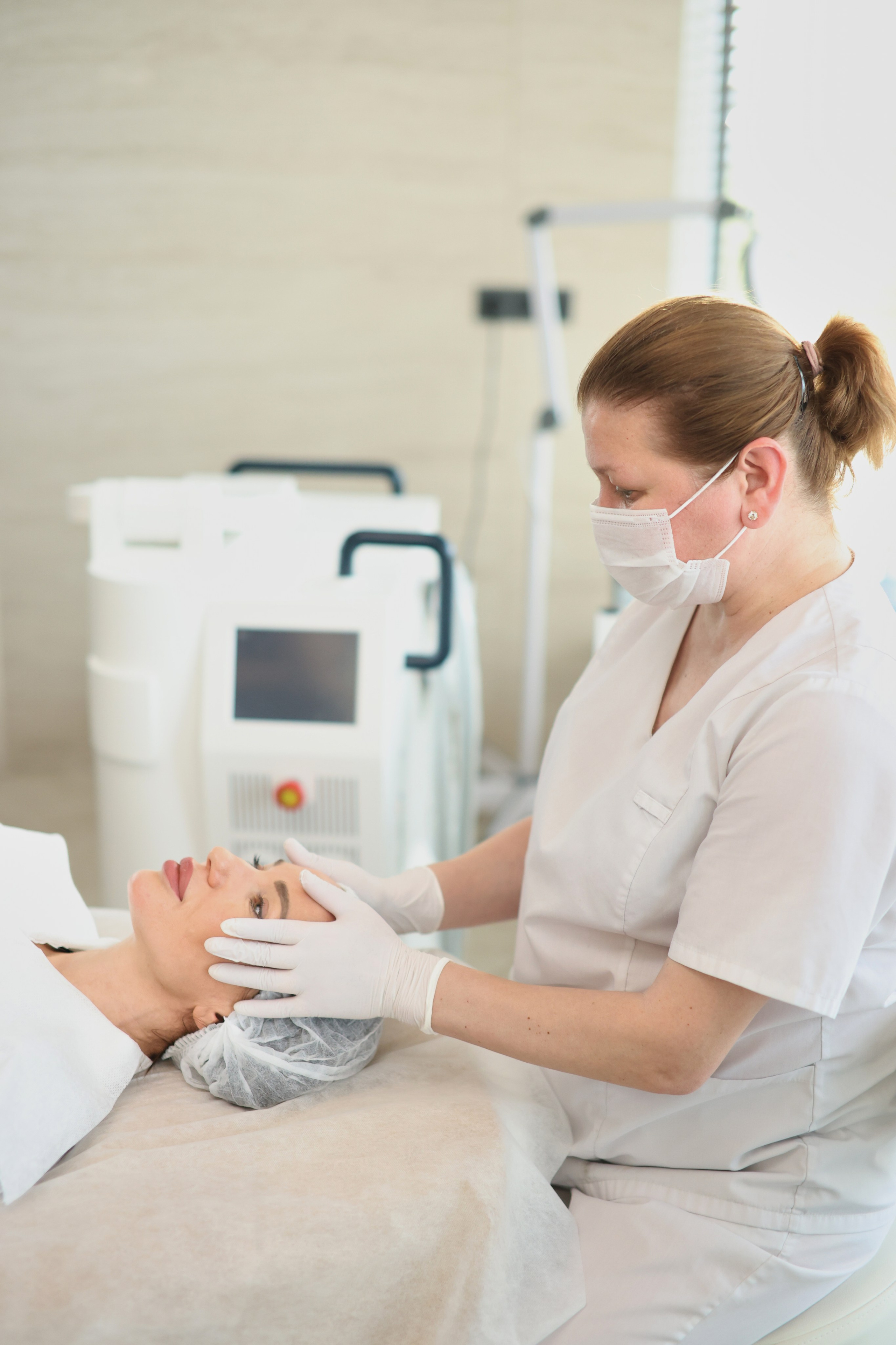 Фитнес, спорт, бьюти