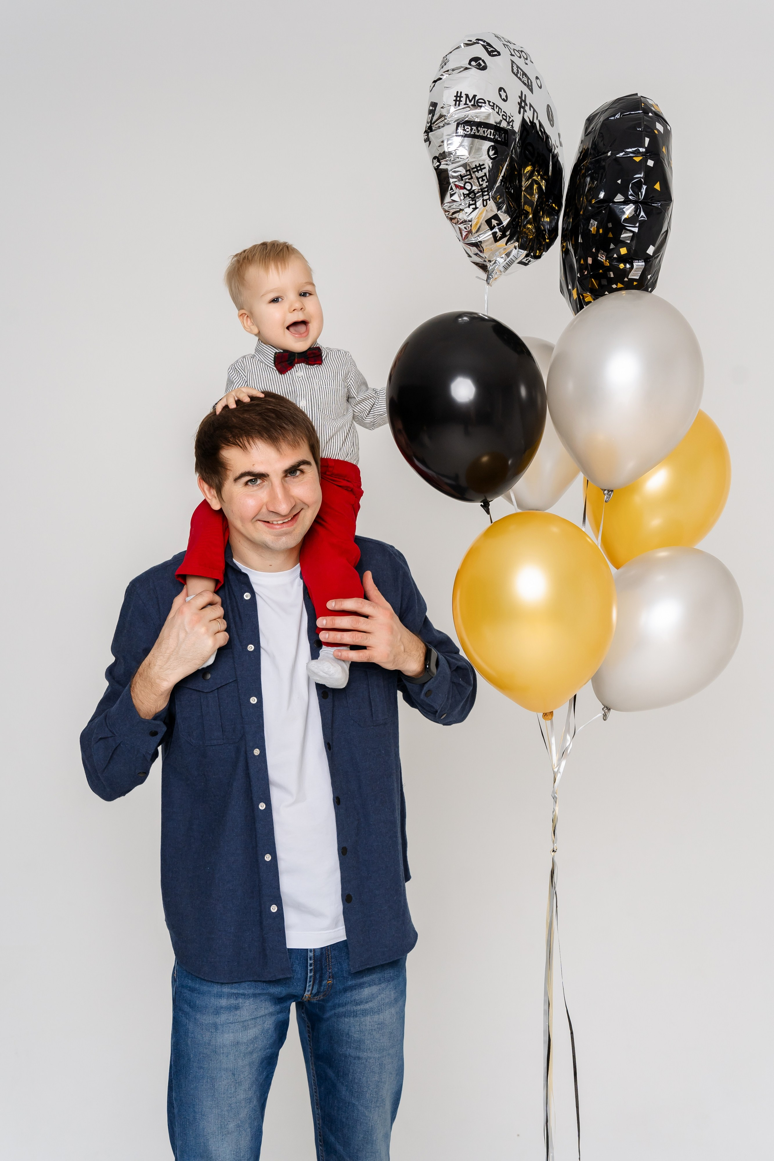 Лиля, Денис и Влад. Свадебный фотограф в Москве Яна Деньгина