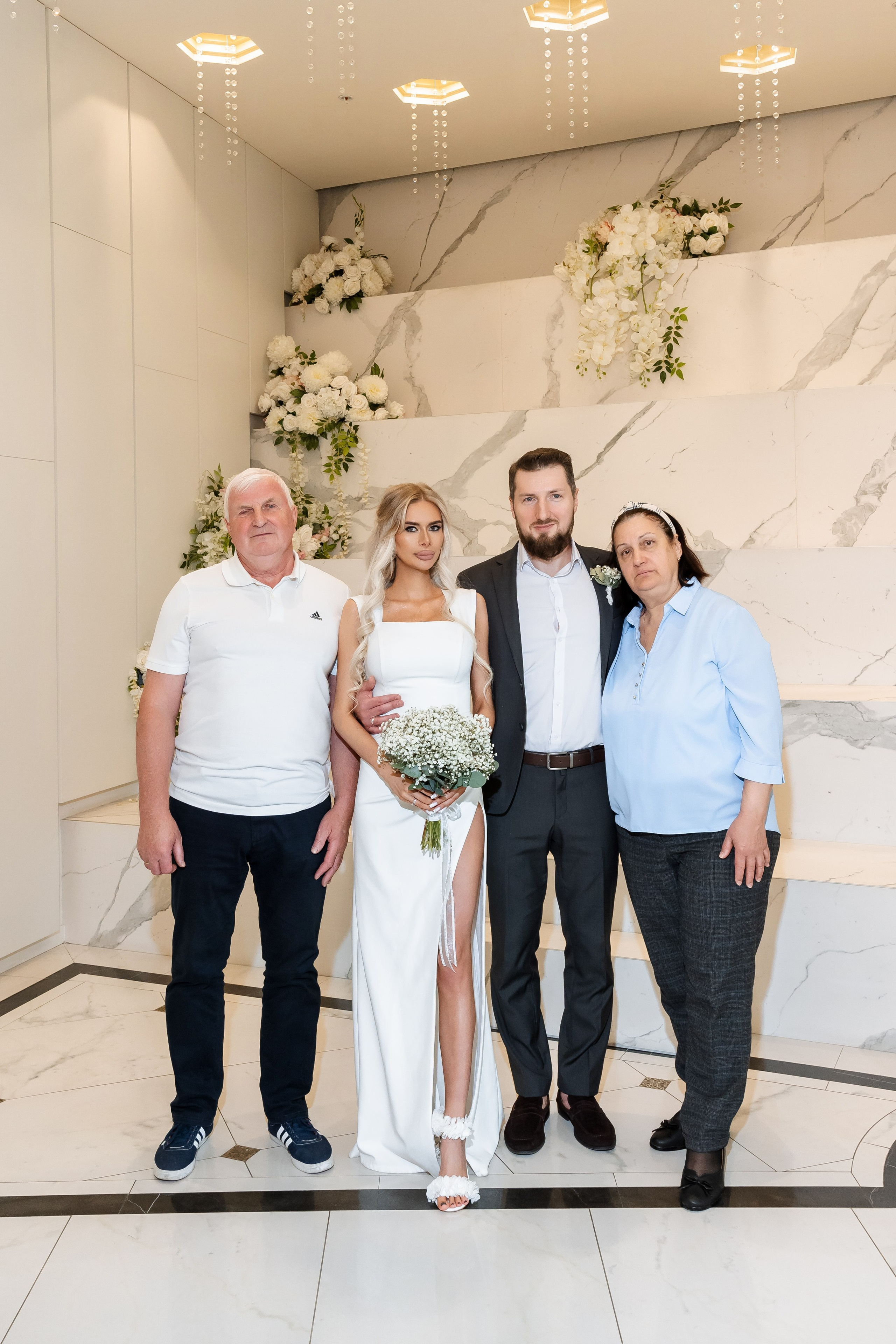 Катерина и Михаил. Свадебный фотограф в Москве Яна Деньгина