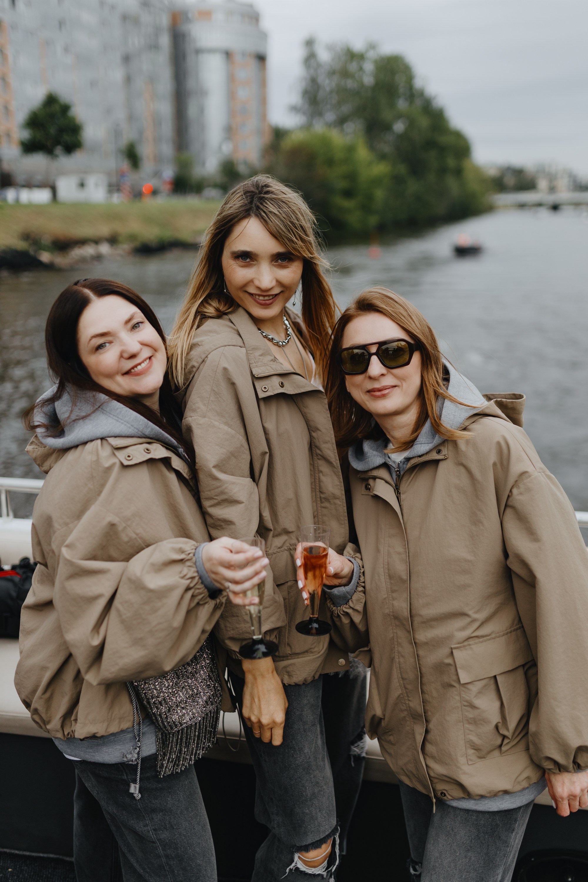 Корпоратив | Теплоход. Фотограф Илья Чернов