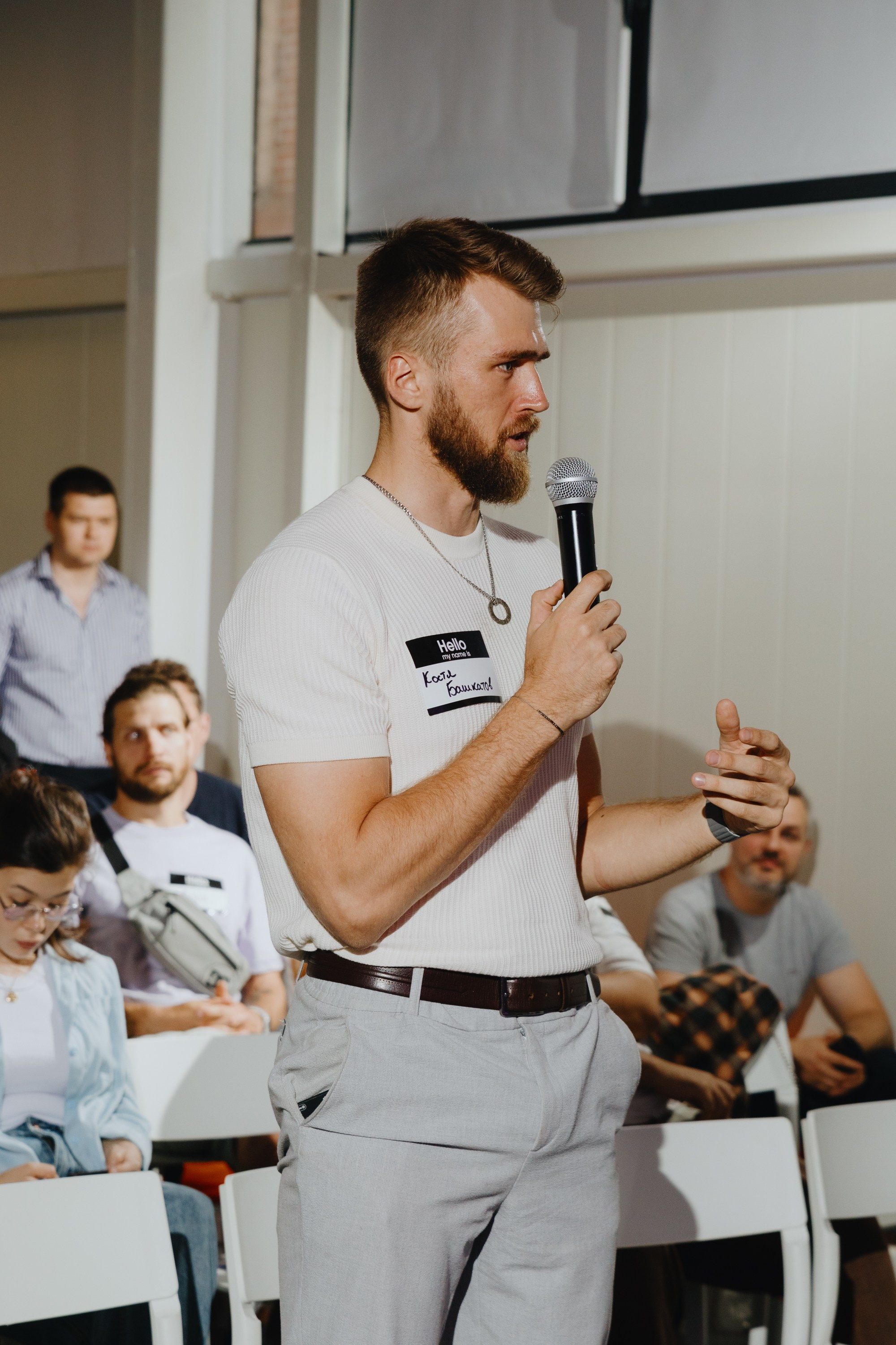 Galera Club. Фотограф Илья Чернов