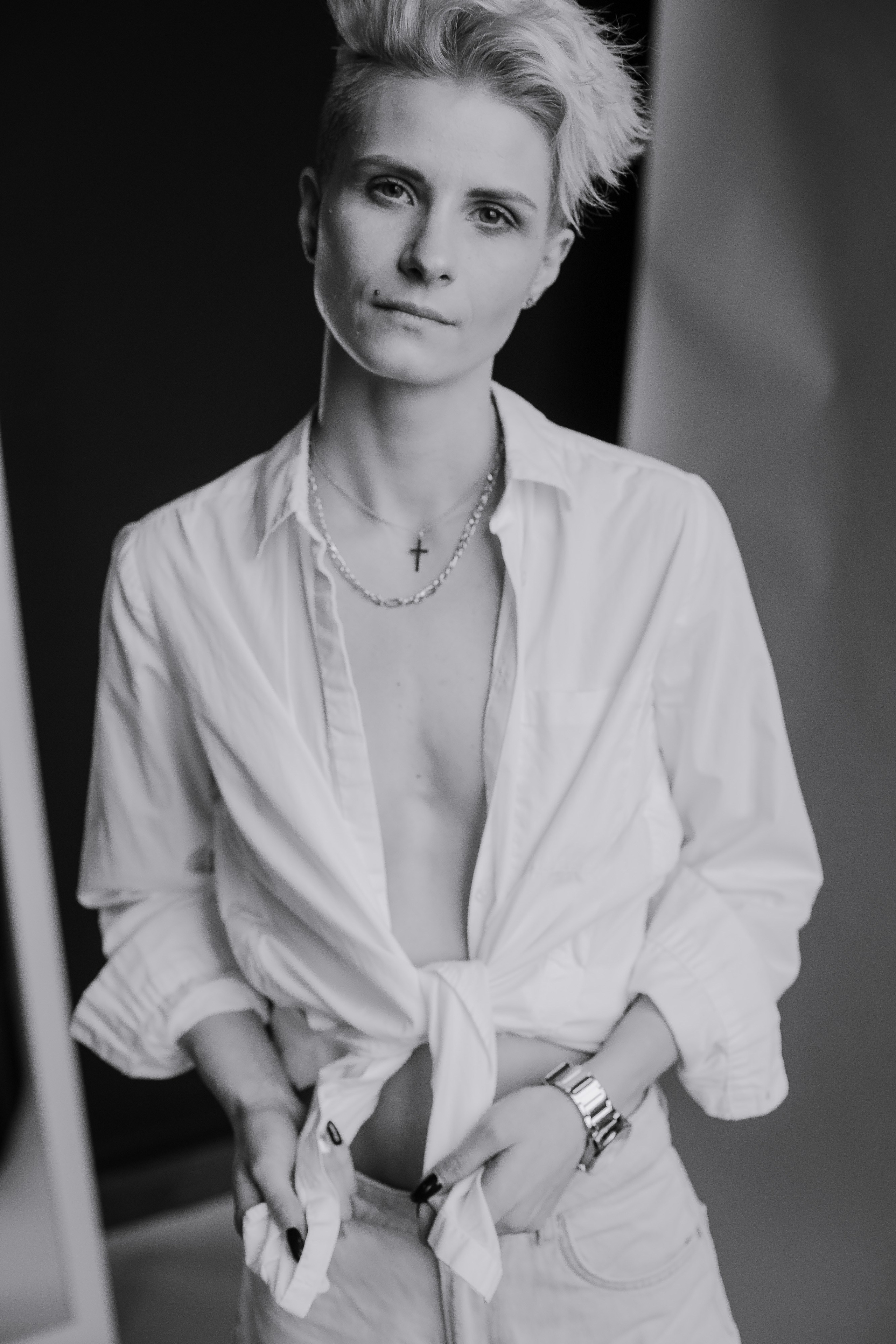 Черно-белые. Креативный и женский Фотограф Омске Наталья Лебедева