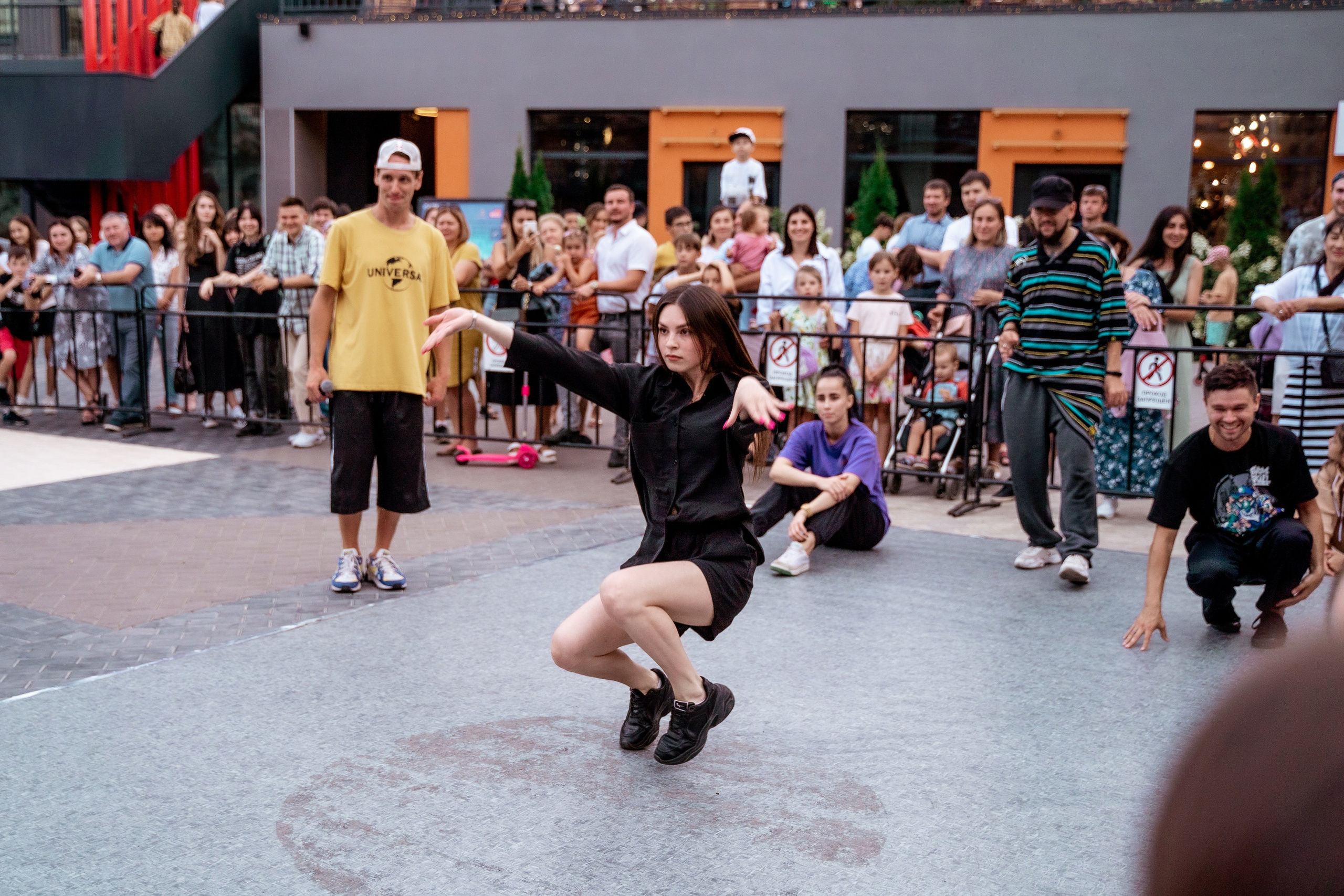 День рождение Танцевальной школы MDC. Свадебный и репортажный фотограф в Уфе| Осетрова Ольга