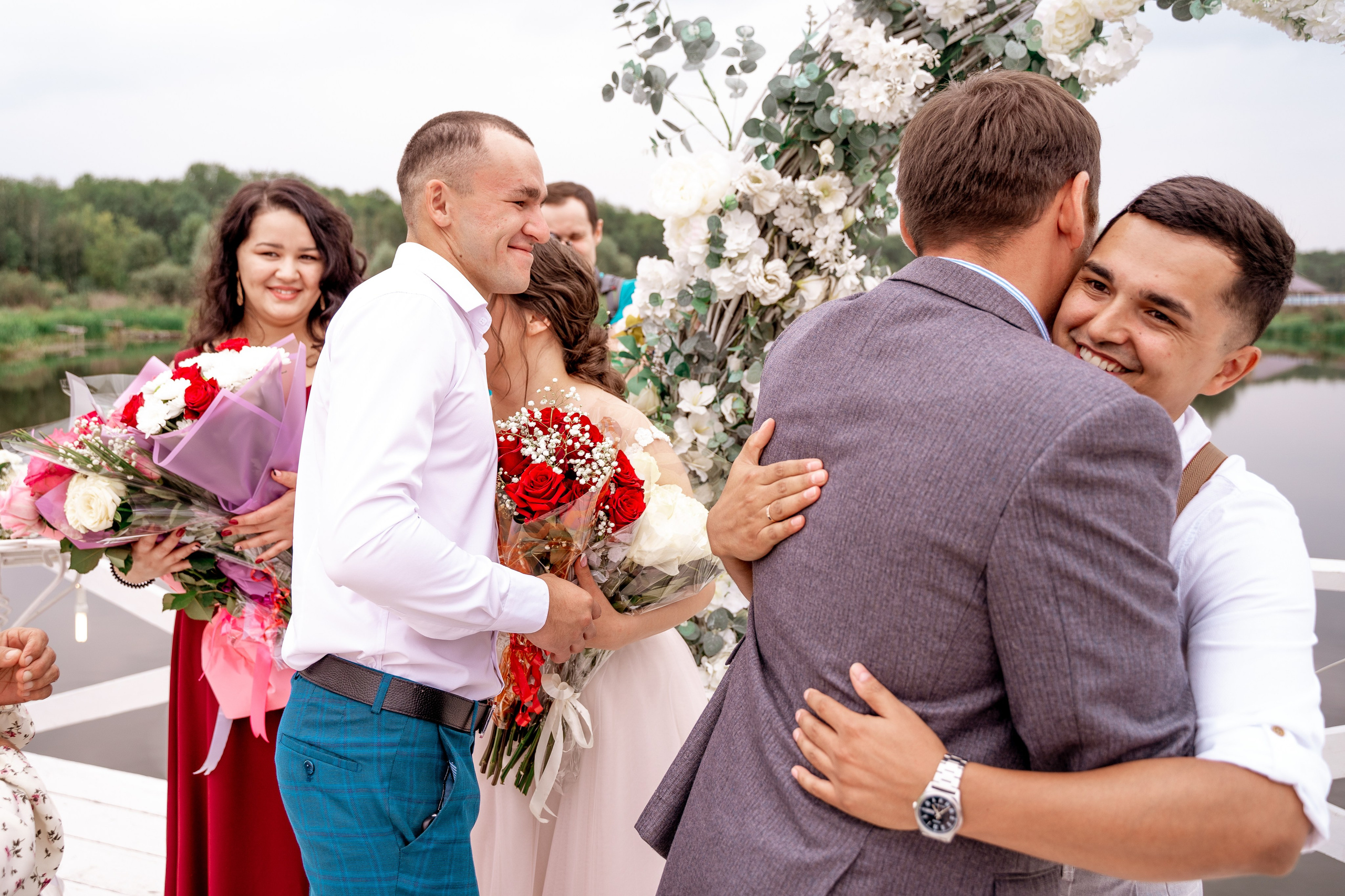 Свадебная фотосессия. Главная