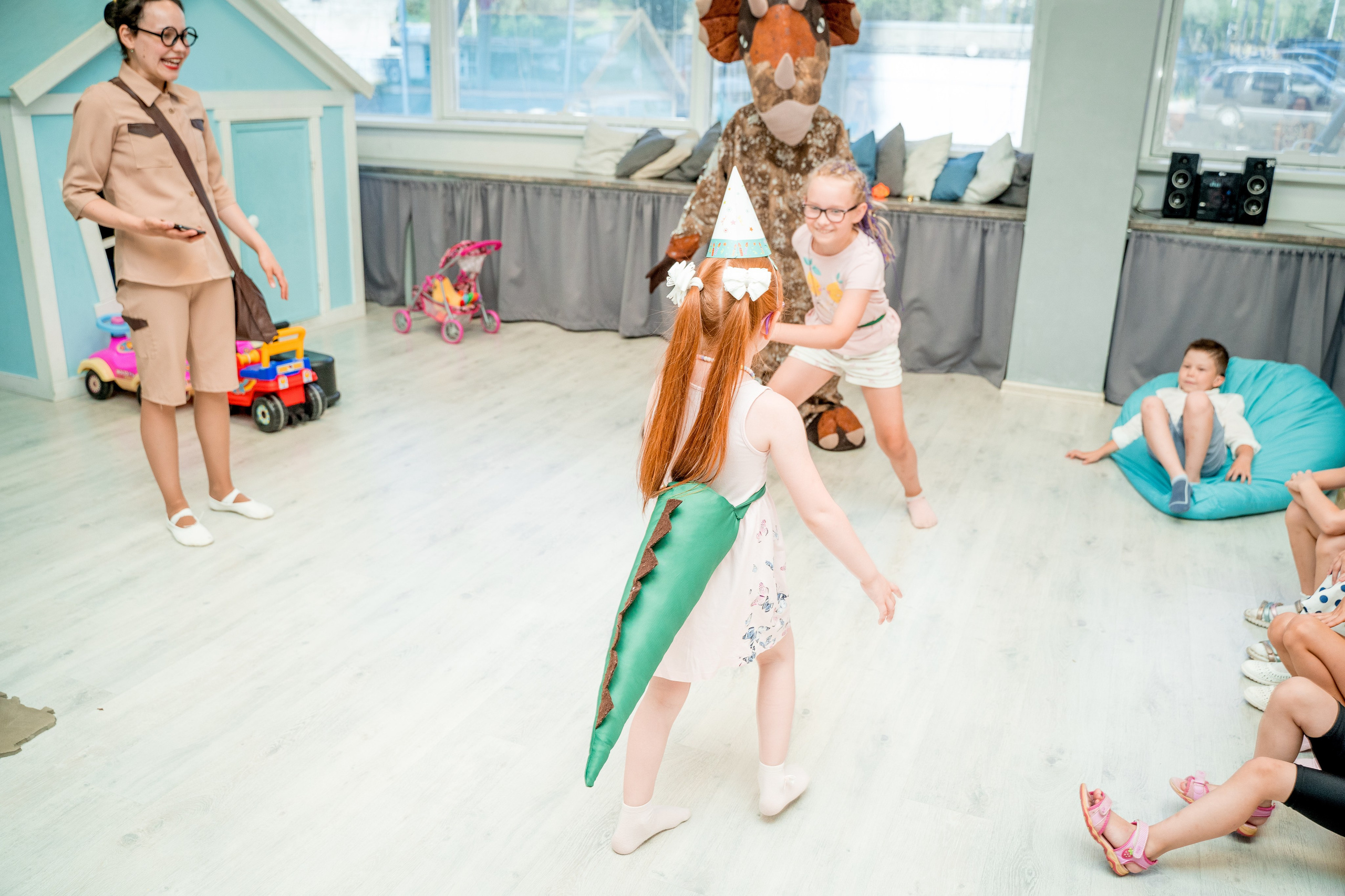 День рождение Василисы 7 лет. Свадебный и репортажный фотограф в Уфе| Осетрова Ольга