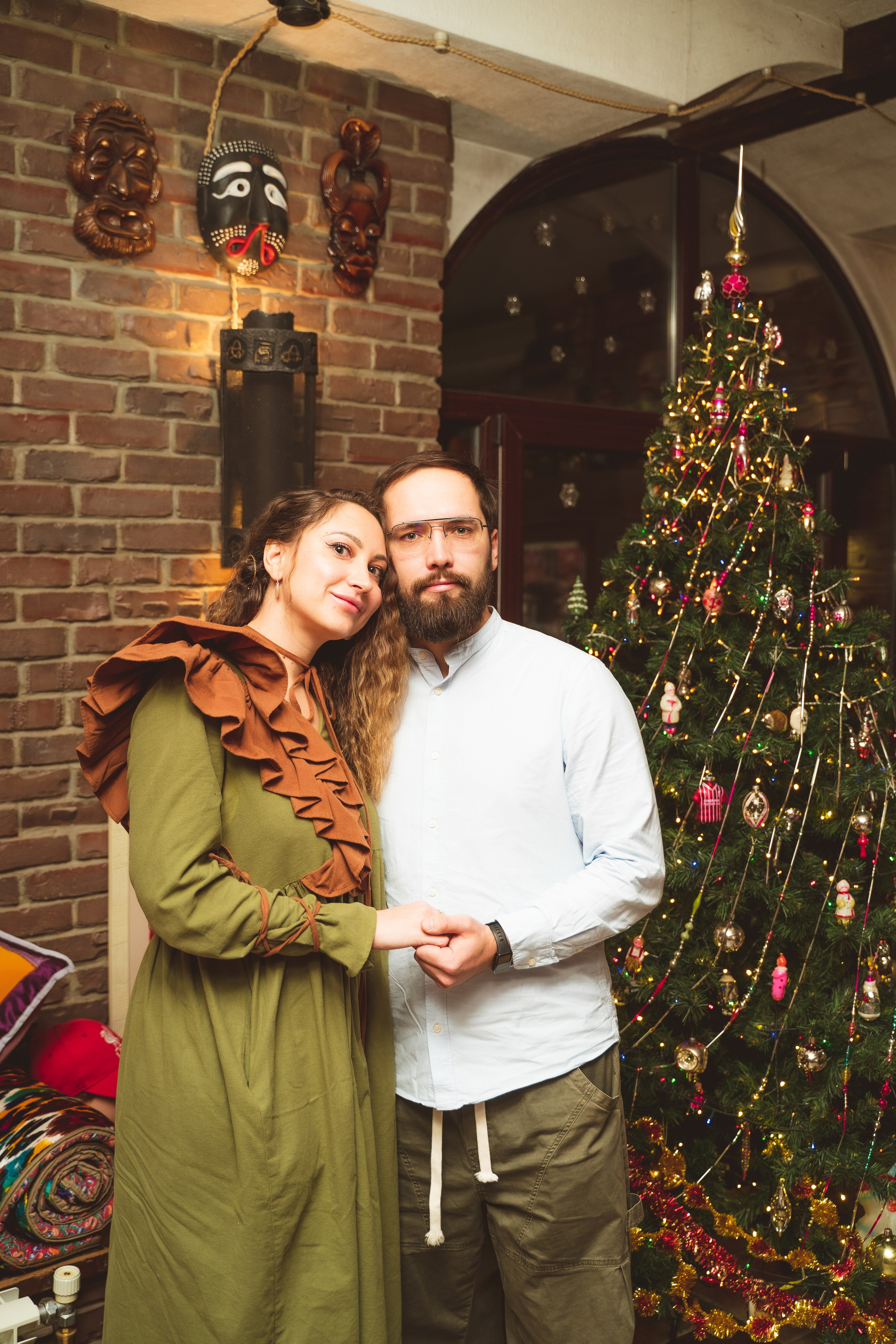 Новогодний джазовый вечер в «Доме Карлсона». Свадебный и репортажный фотограф в Уфе| Осетрова Ольга