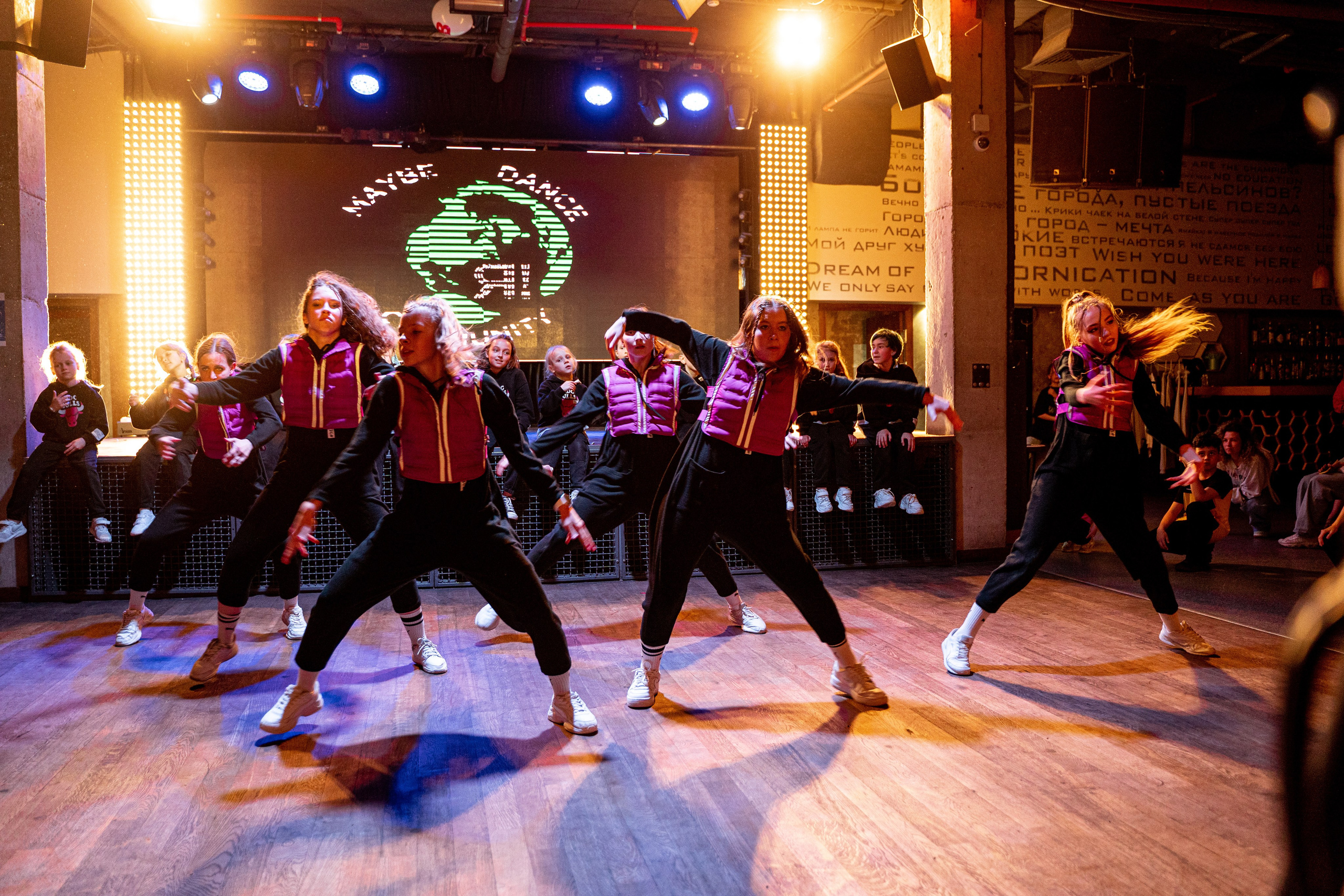 Танцевальная школа MDC. Свадебный и репортажный фотограф в Уфе| Осетрова Ольга