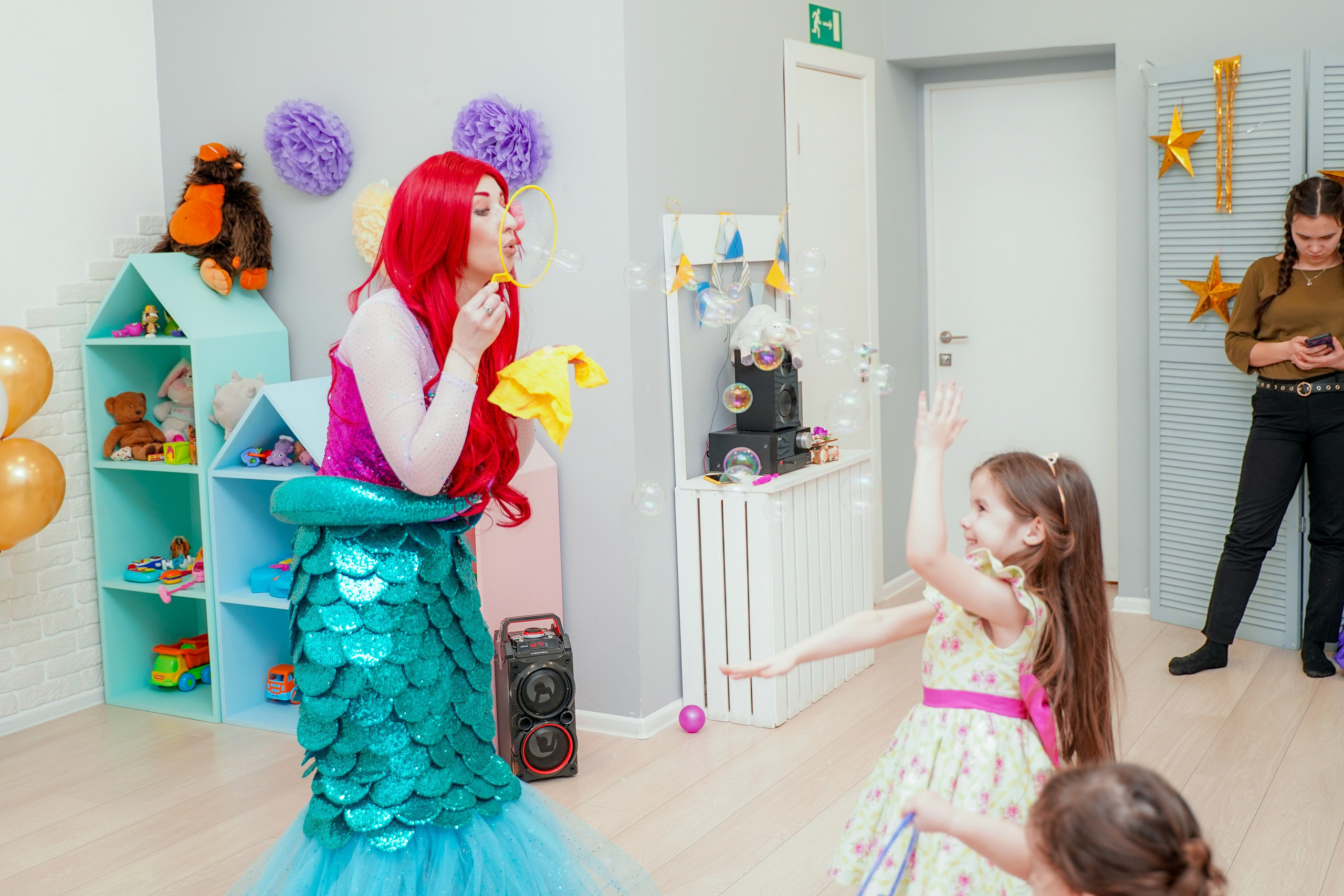 День Рождение Ралины. Свадебный и репортажный фотограф в Уфе| Осетрова Ольга