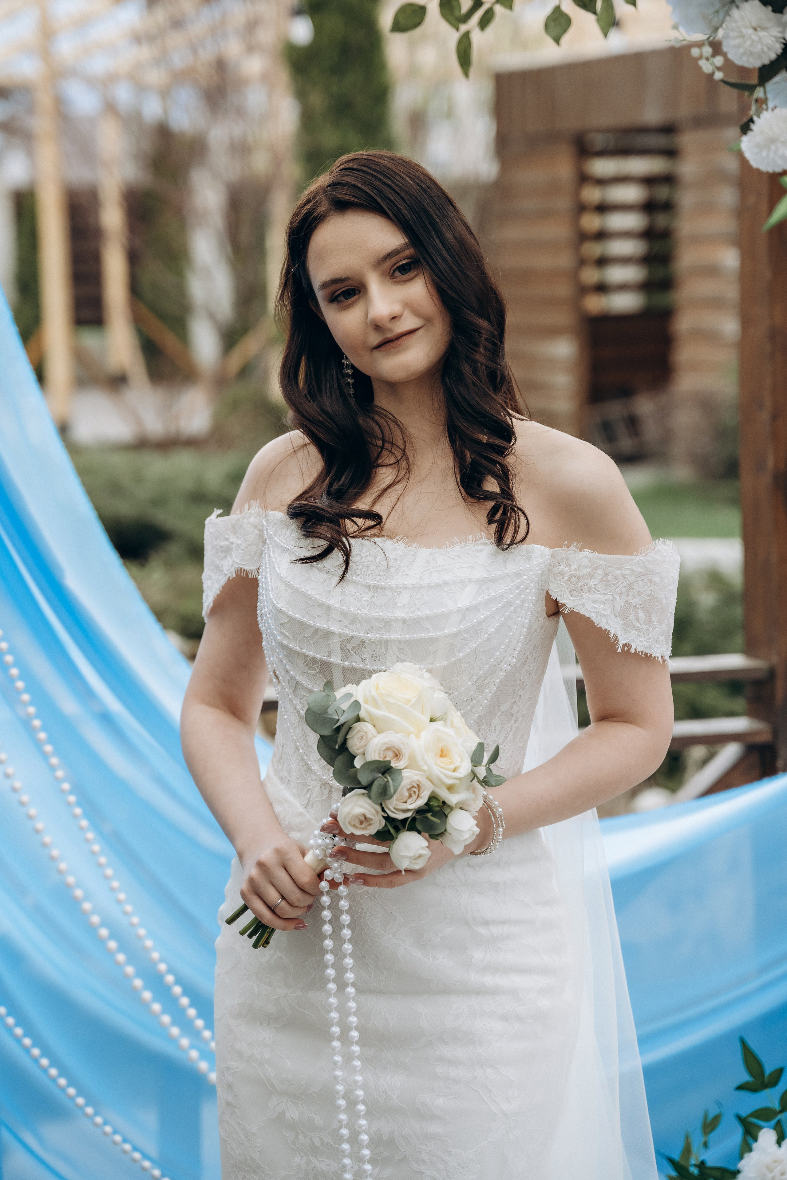 Павел и Диана. Свадебный фотограф в Тамбове и области