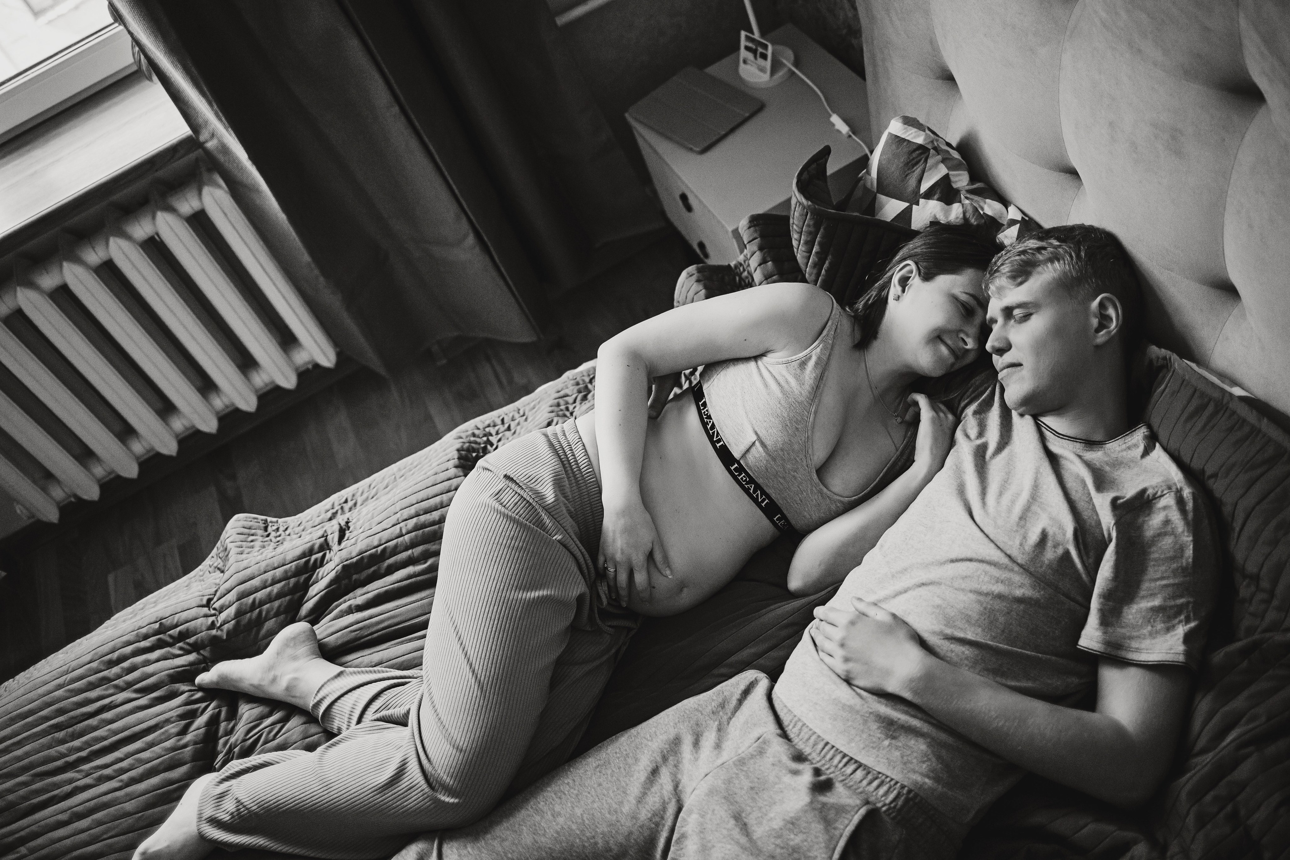 Евгения и София. Семейный lifestyle фотограф в Санкт-Петербурге Людмила Пахомова