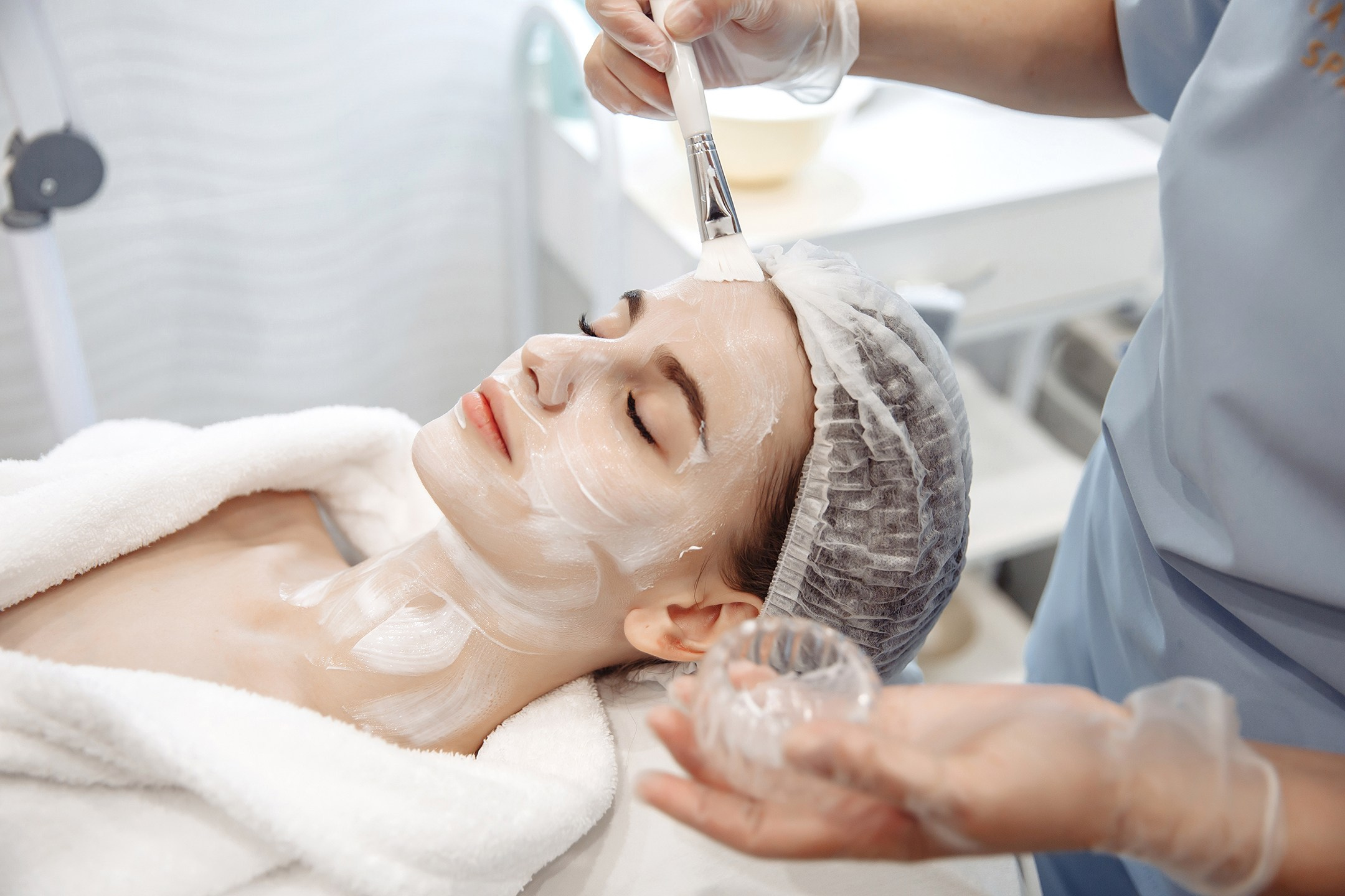 Контент «LA MER SPA». Фотограф Марина Пантелеева