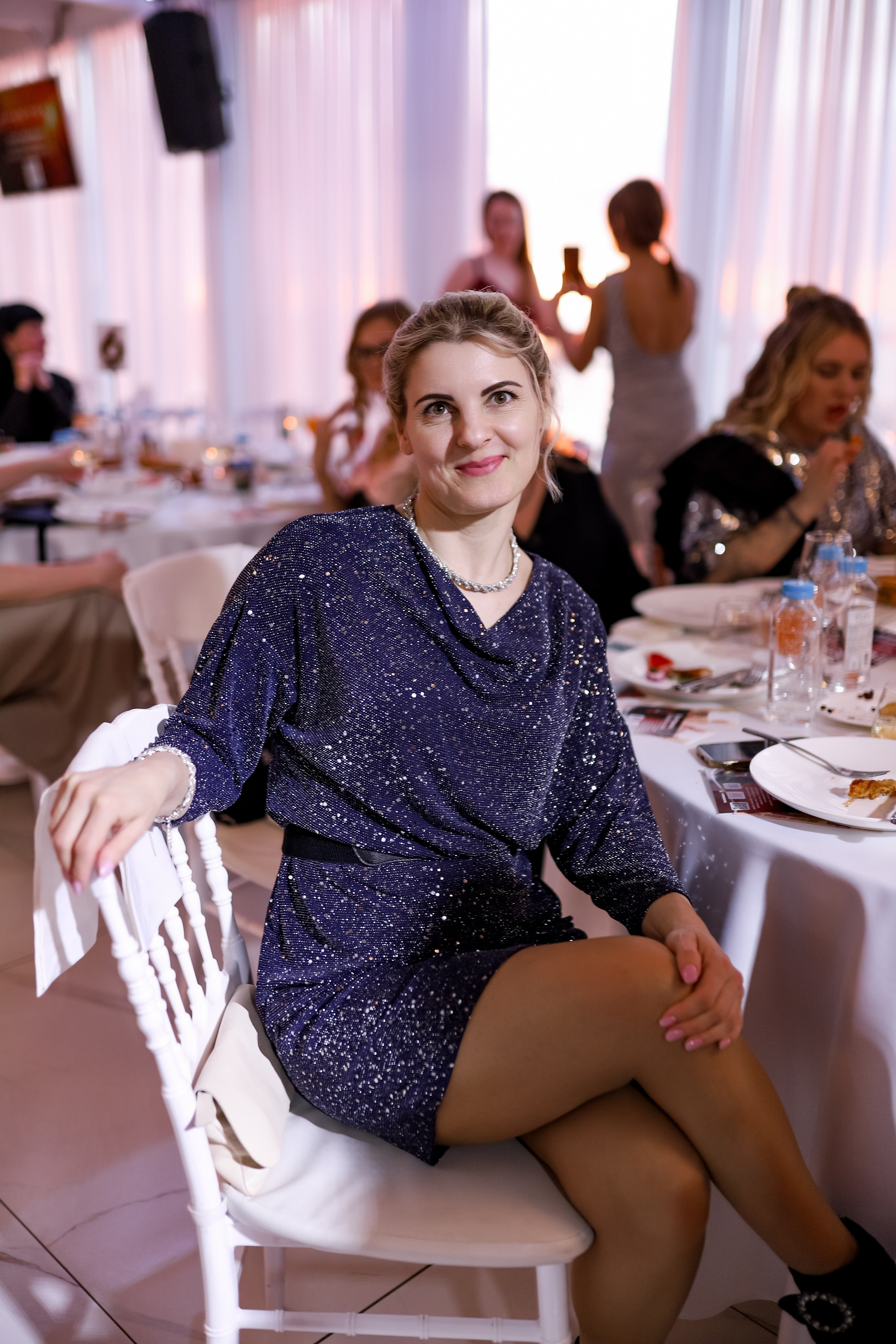 Роскошный вечер Наталии Карамянц