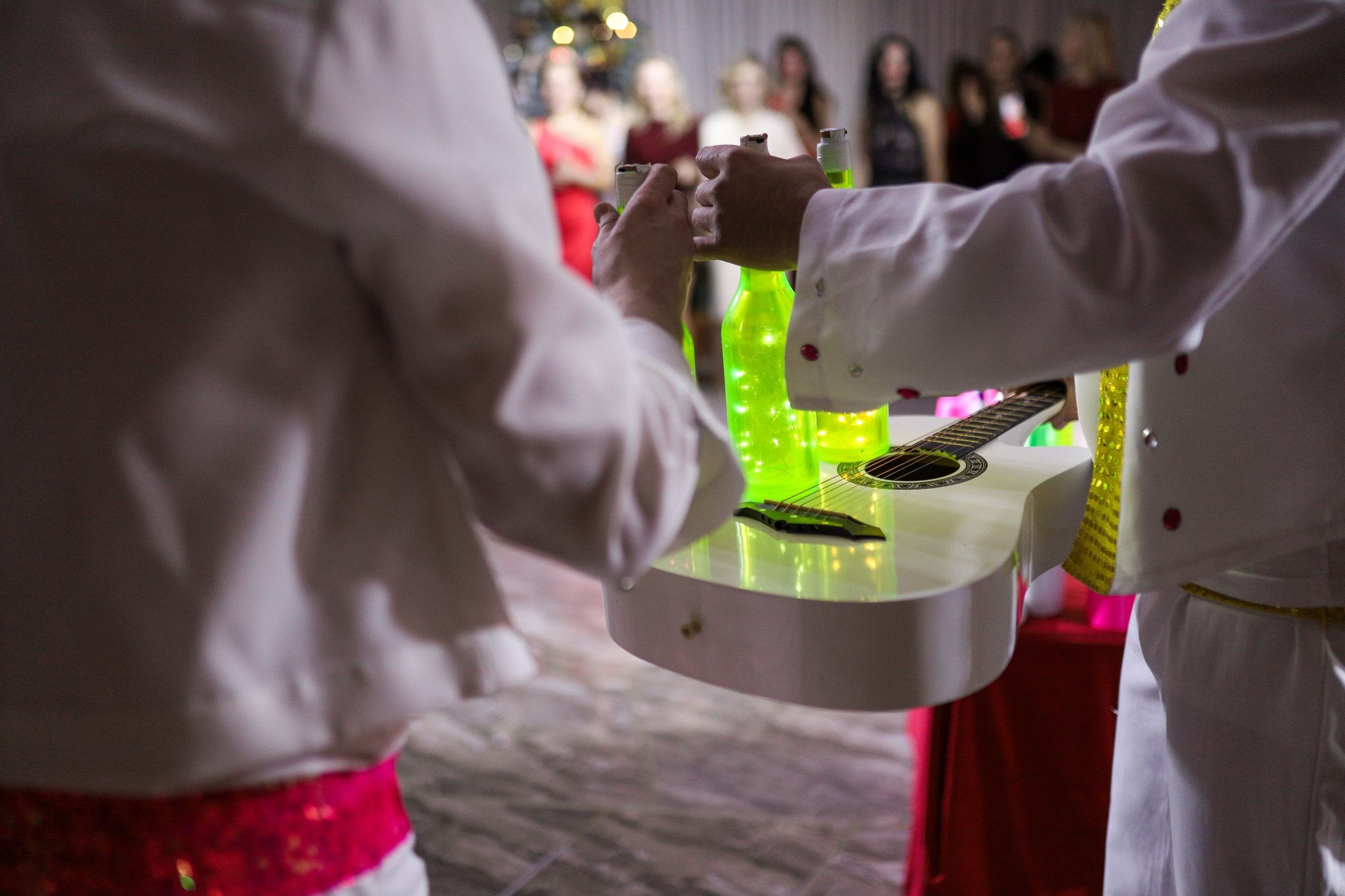 Новогодний корпоратив