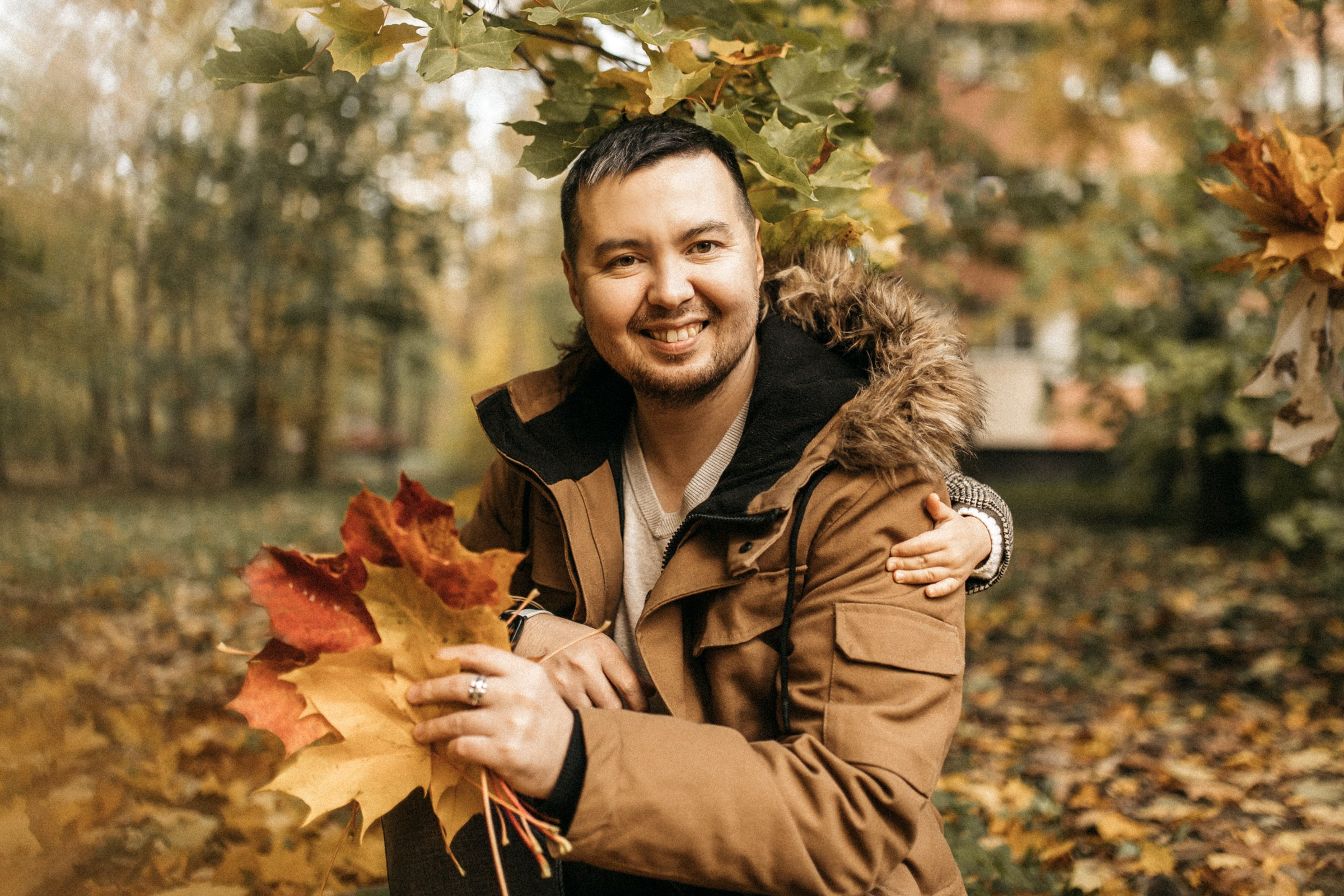 Семейный фотограф в Питере