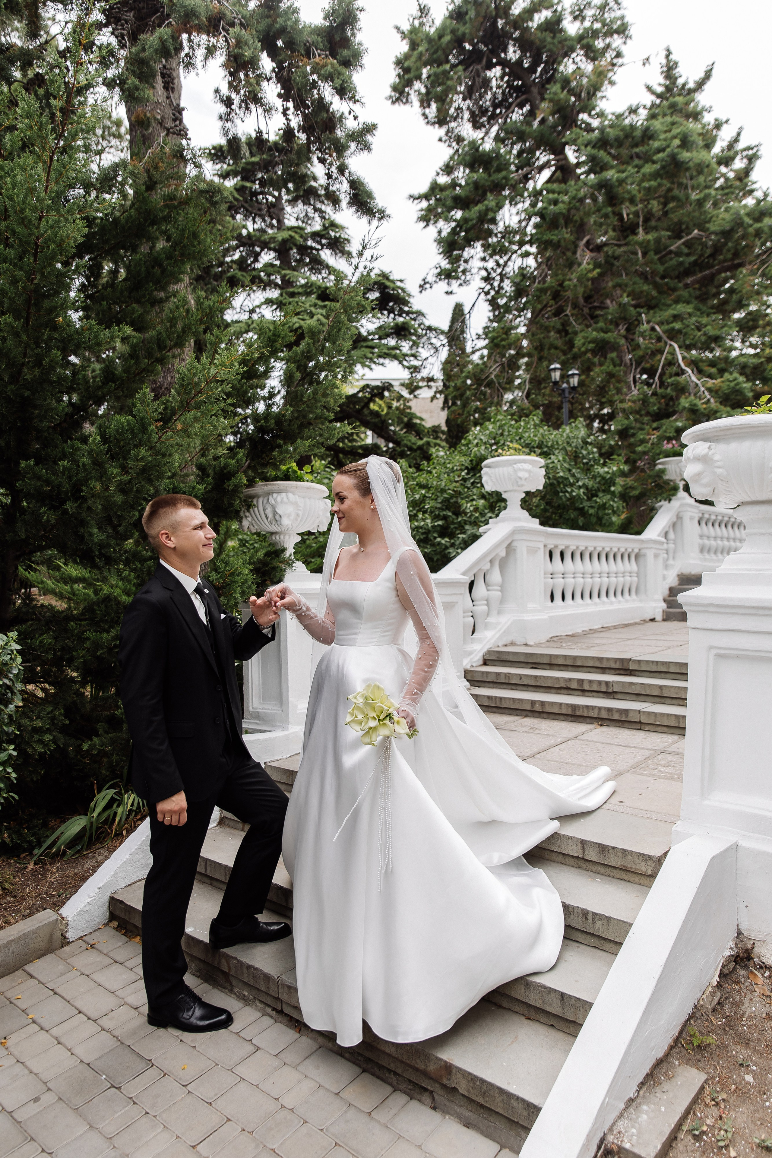 Свадебные съемки. Свадебный фотограф в Крыму Алексей Карасёв