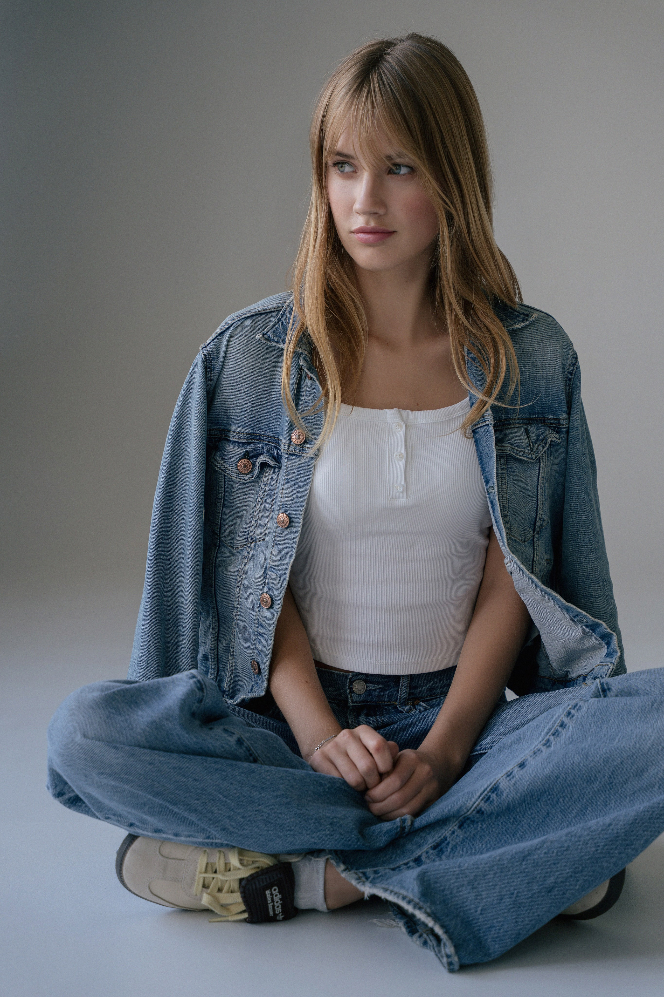 Maria. Commercial photographer Natalia Bychkova