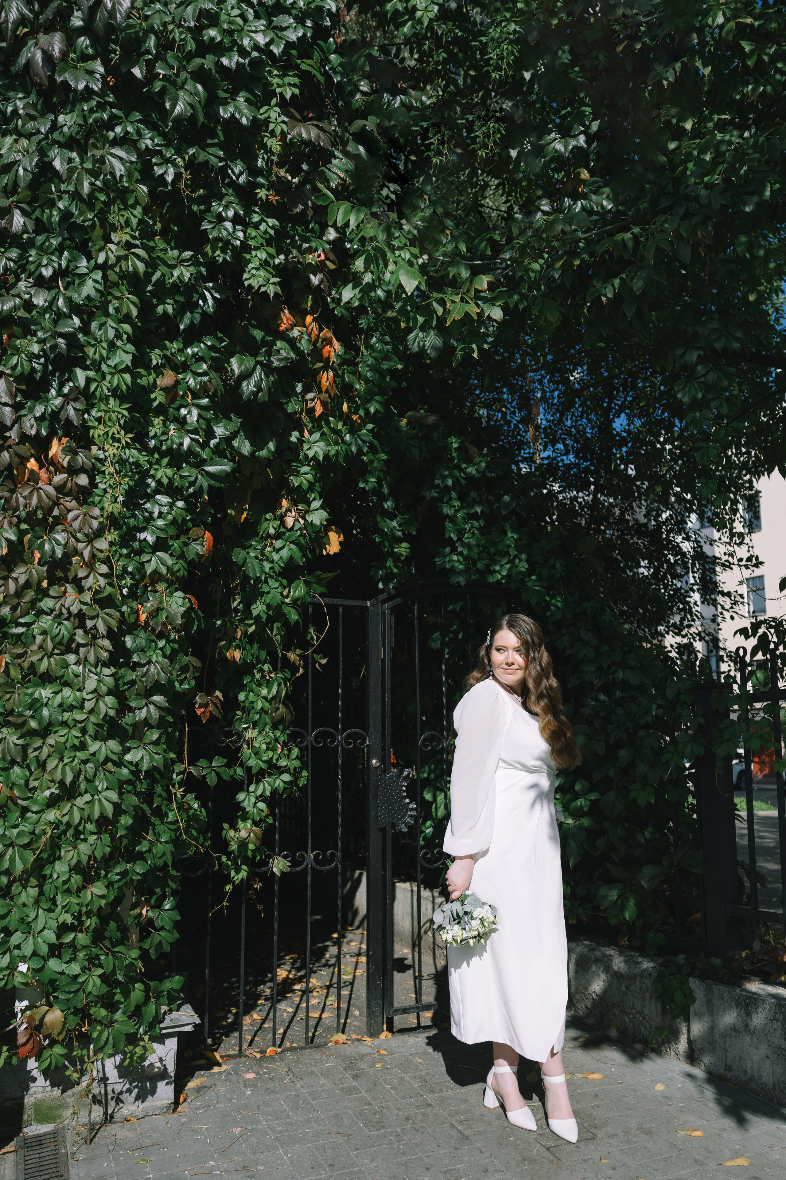 Алёна и Олег. Свадебный фотограф в Ярославле Алиса Тарасова