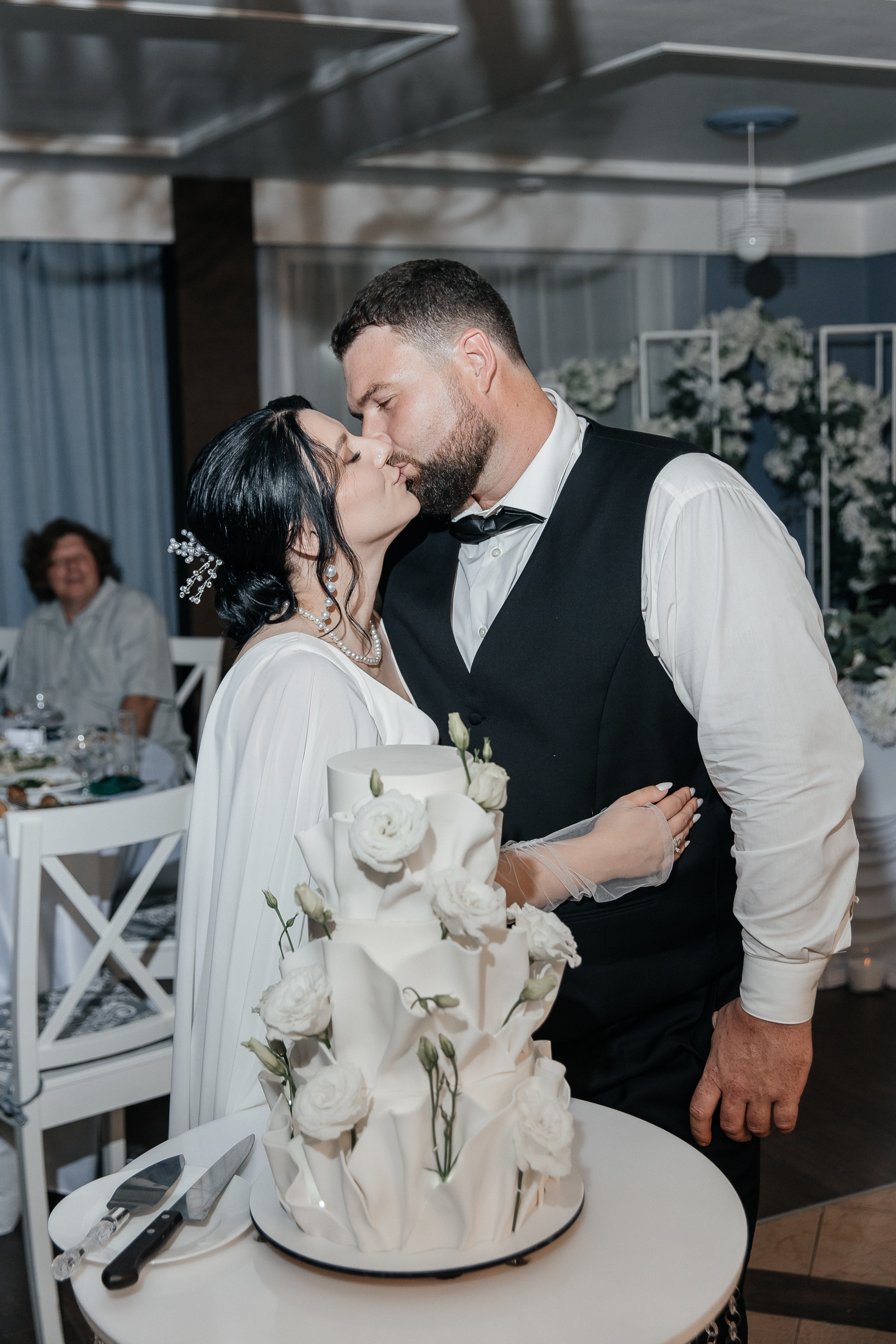 Надя и Вася. Свадебный фотограф Кристина Тимощук