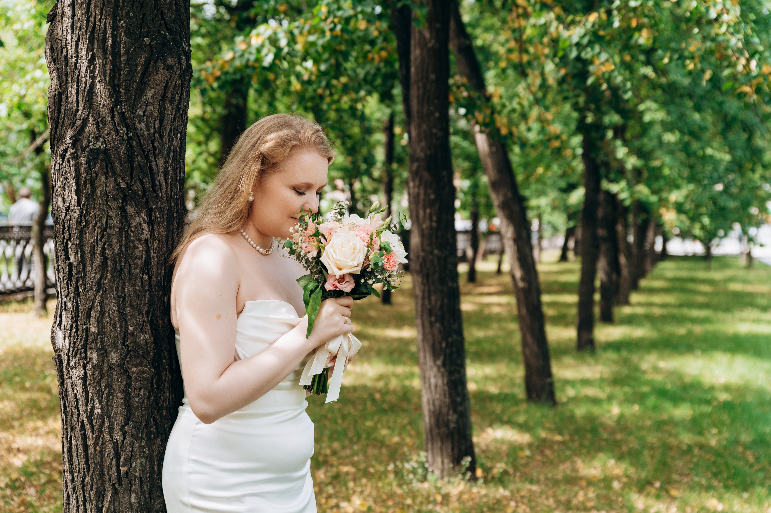 Прогулка. Фотограф в Новосибирске