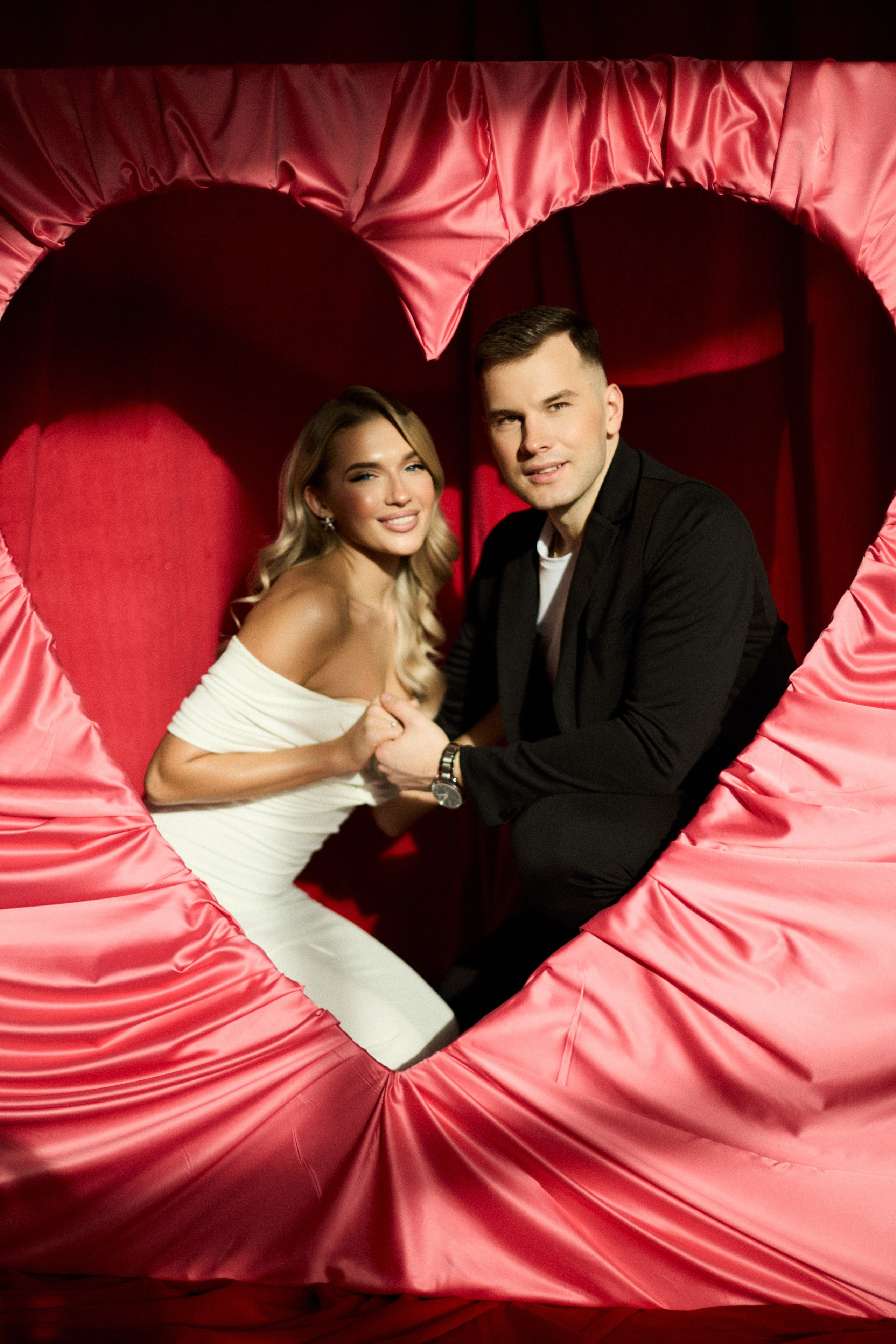 Арина и Кирилл. Профессиональный Фотограф во Владимире, в Москве и в Суздале — Полина Романычева