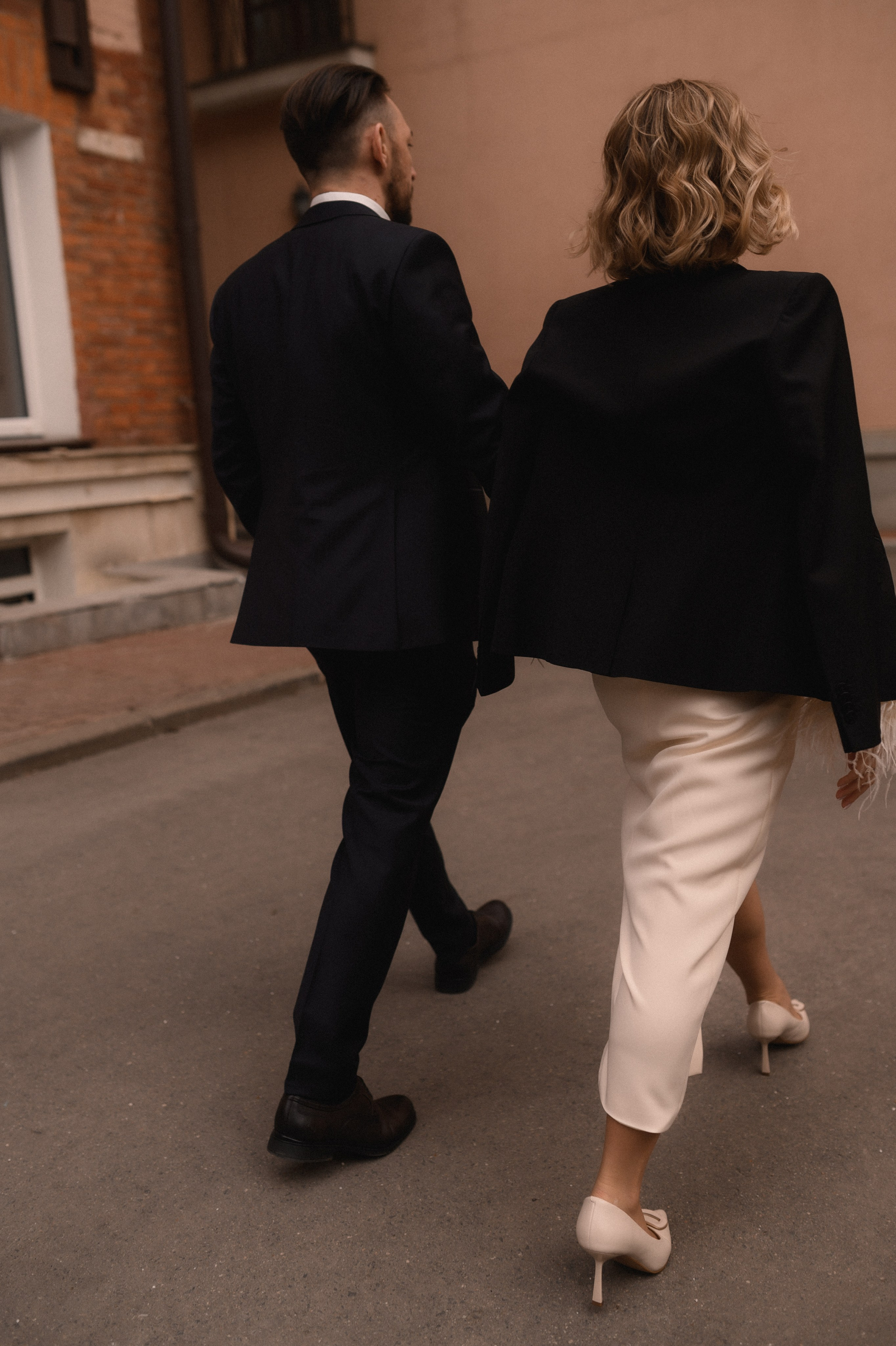 Паша и Катя. Башня «ОКО». Семейный и свадебный lifestyle-фотограф в Москве Мария Петрова