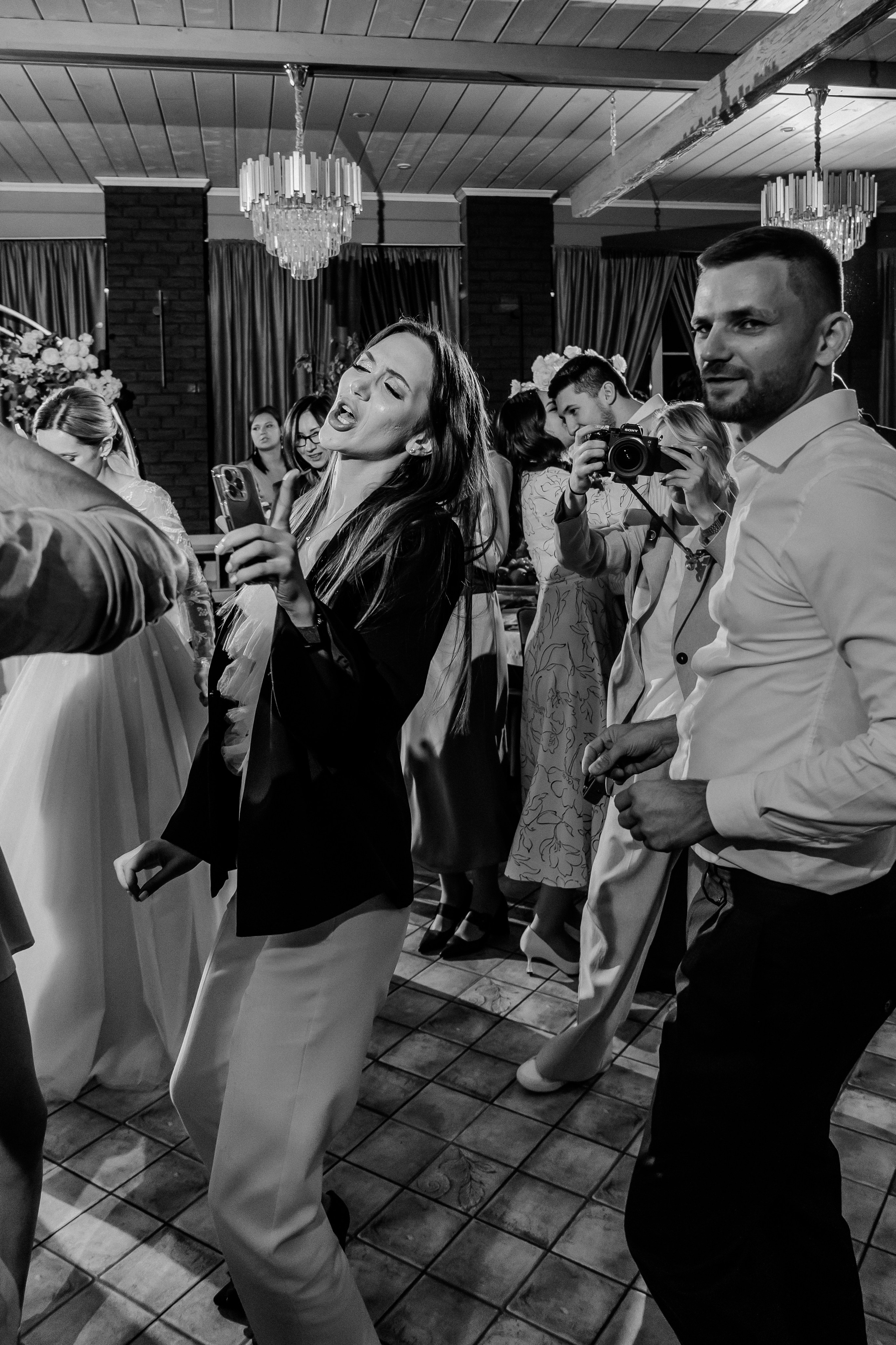 Свадебный день. Дарья и Джем. Свадебная фотография. Арина Рубах