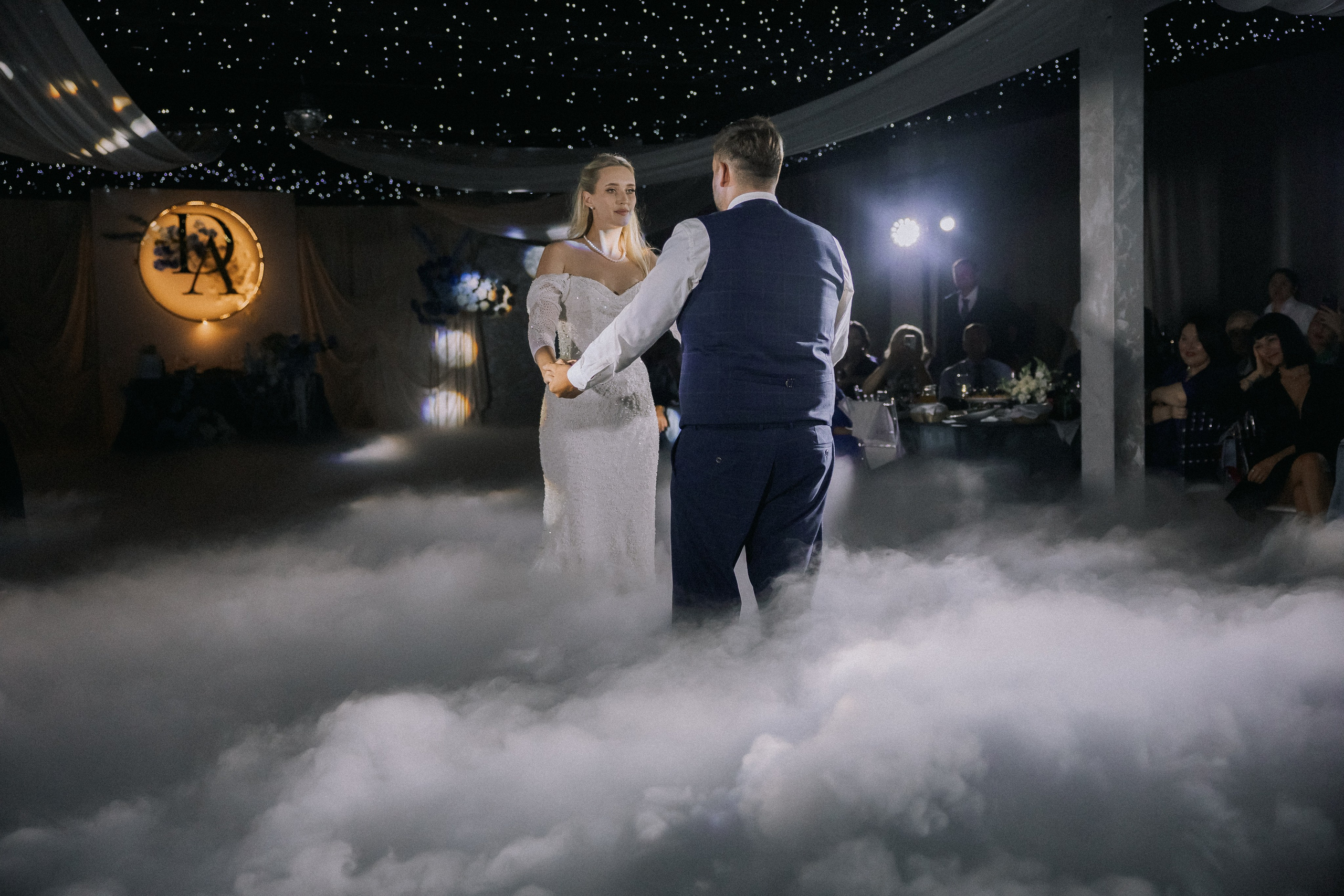 Даниил и Алина. Вечер любви. Свадебная фотография. Арина Рубах