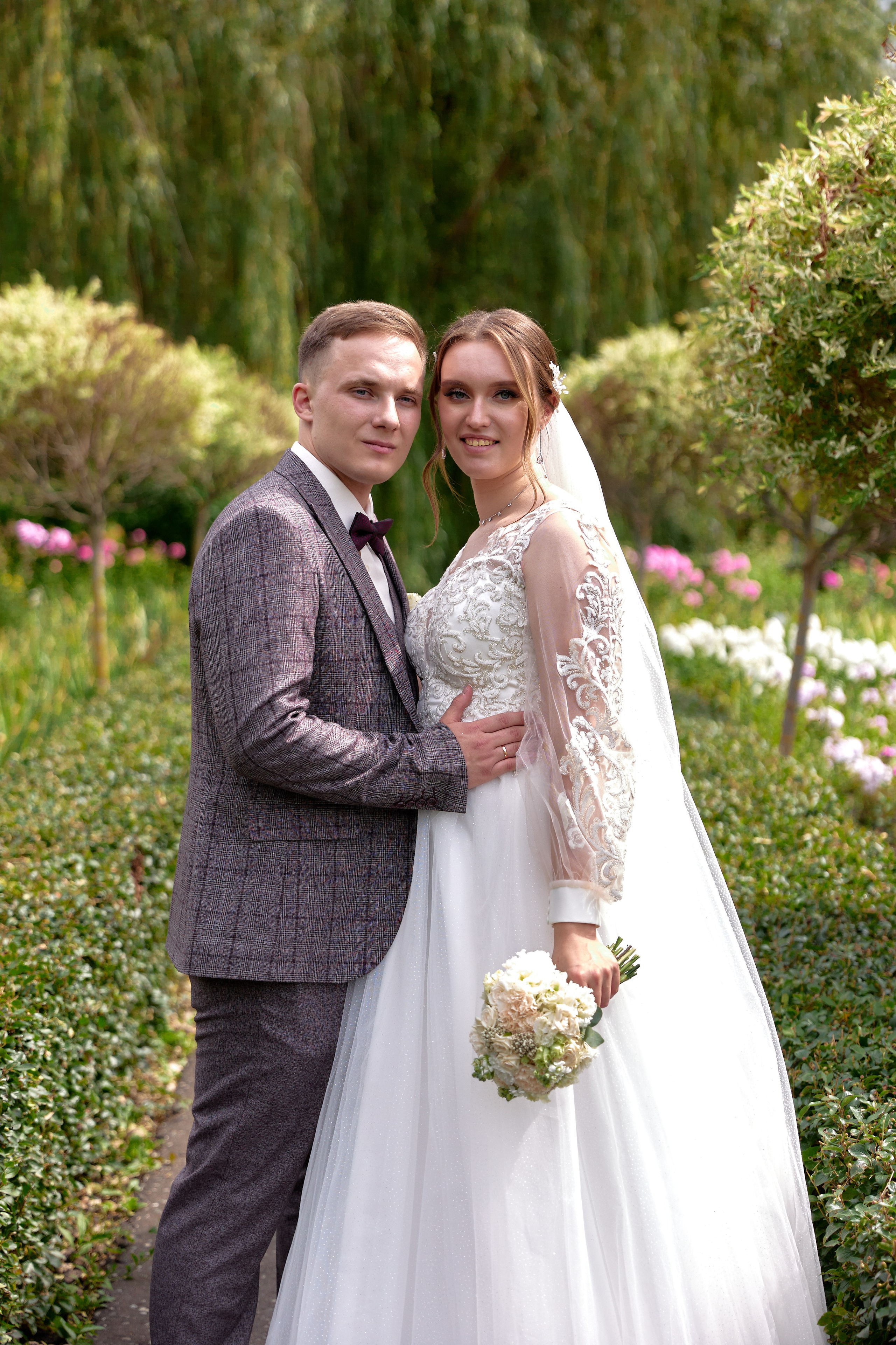 Дмитрий &Алена. Свадебный и семейный фотограф г. Саранск