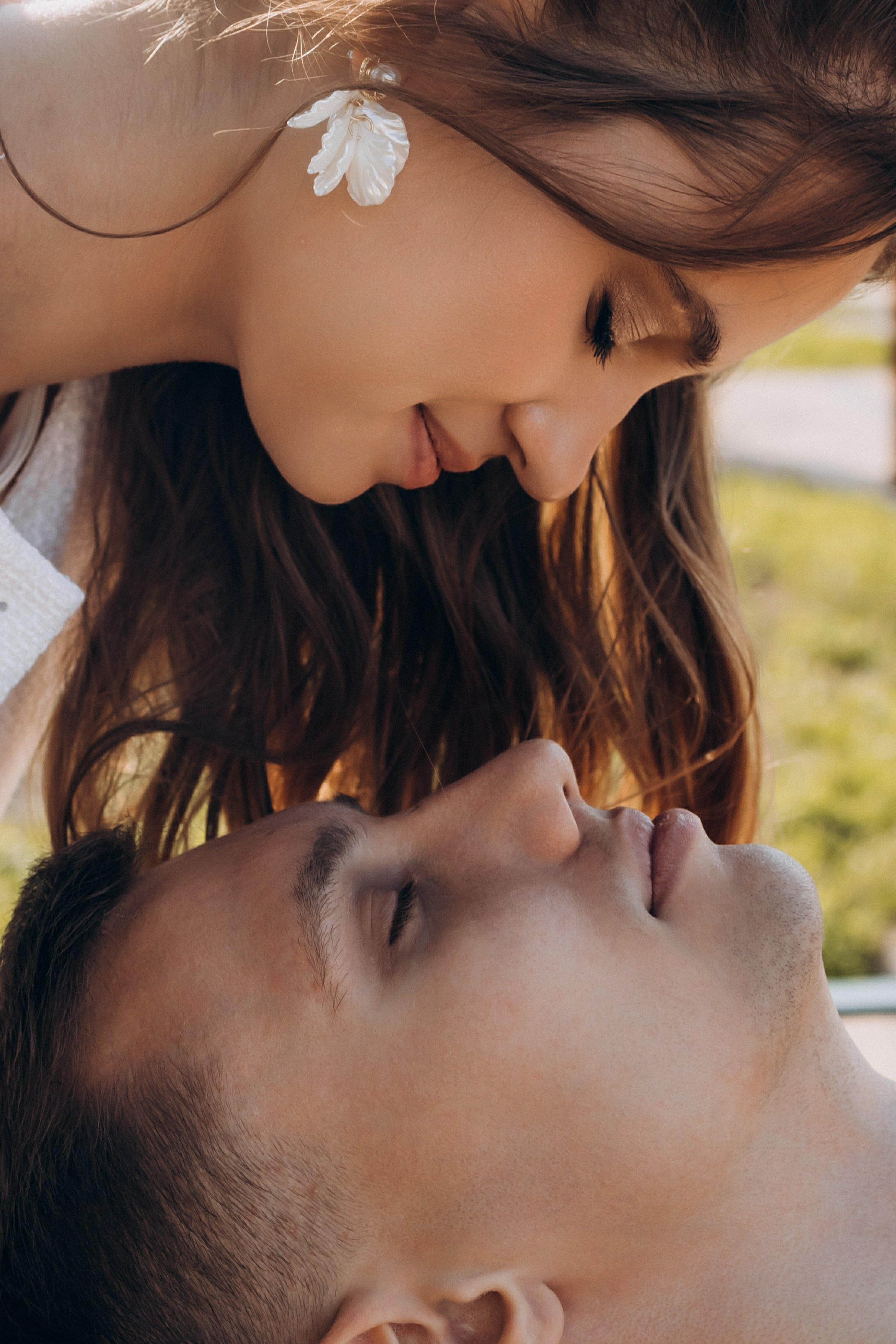 Андрей и Ксения. Фотограф Нижний Новгород