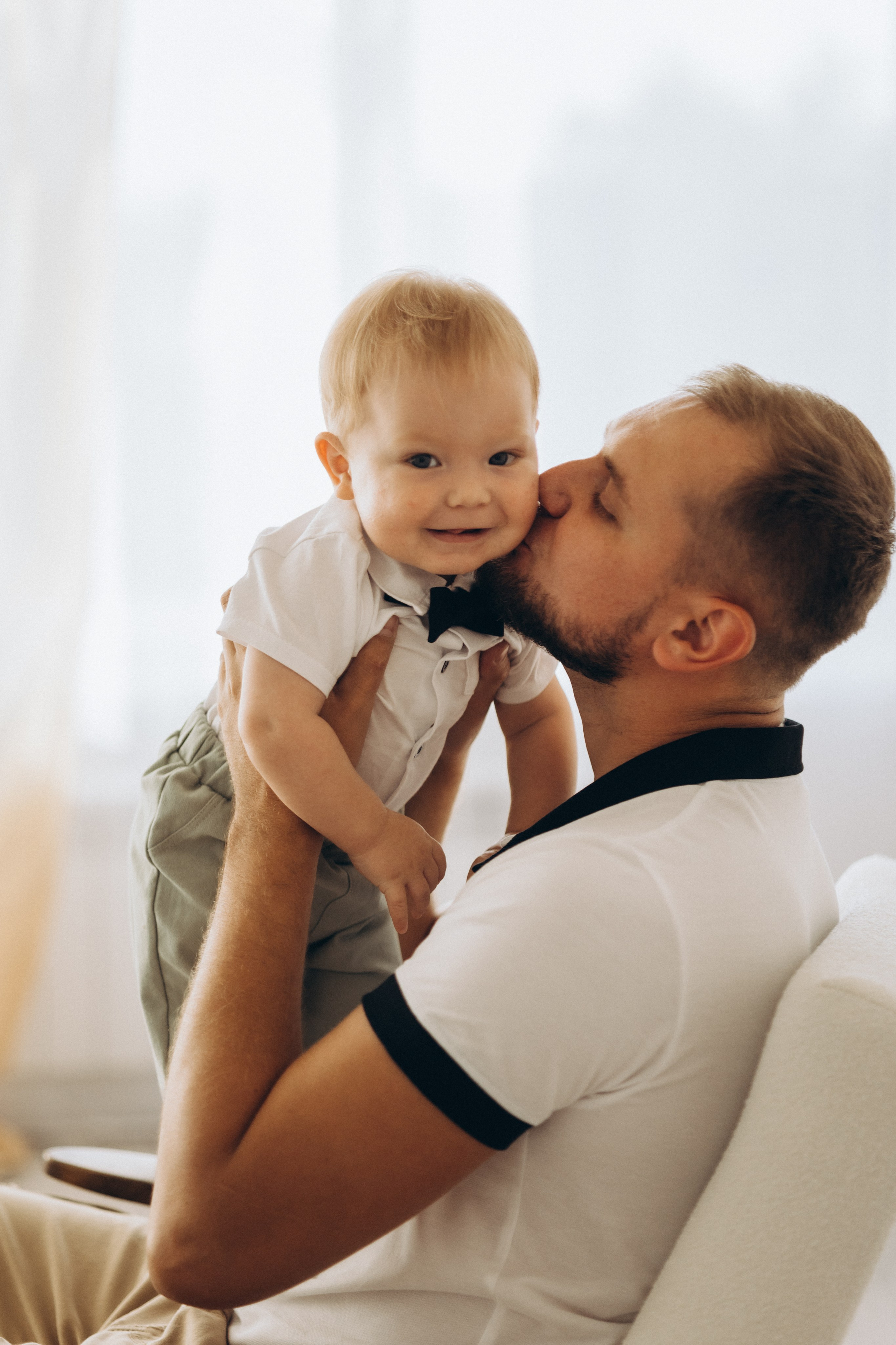 Валера, Марина и Илья. Фотограф Нижний Новгород