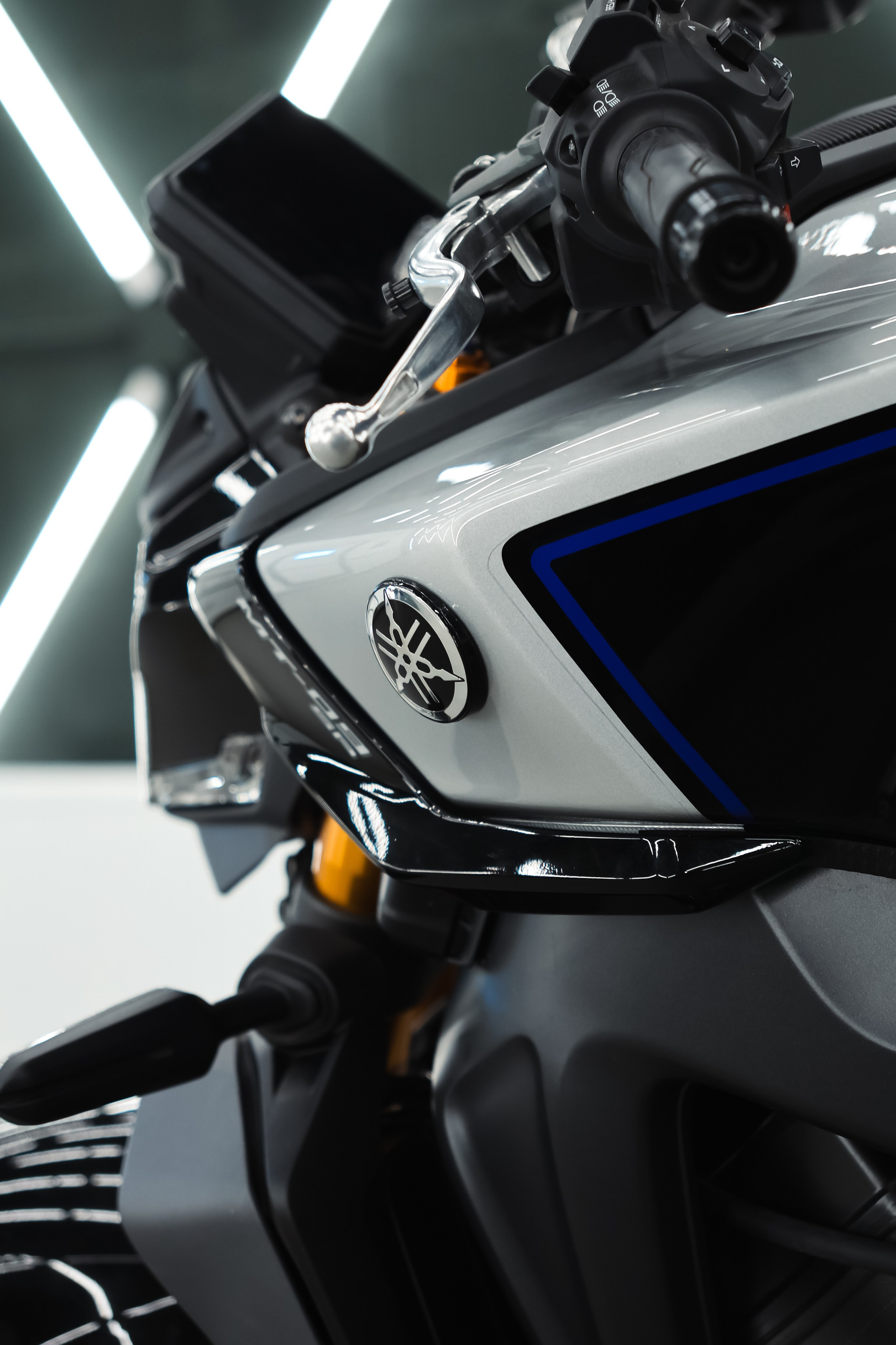 Yamaha. NK