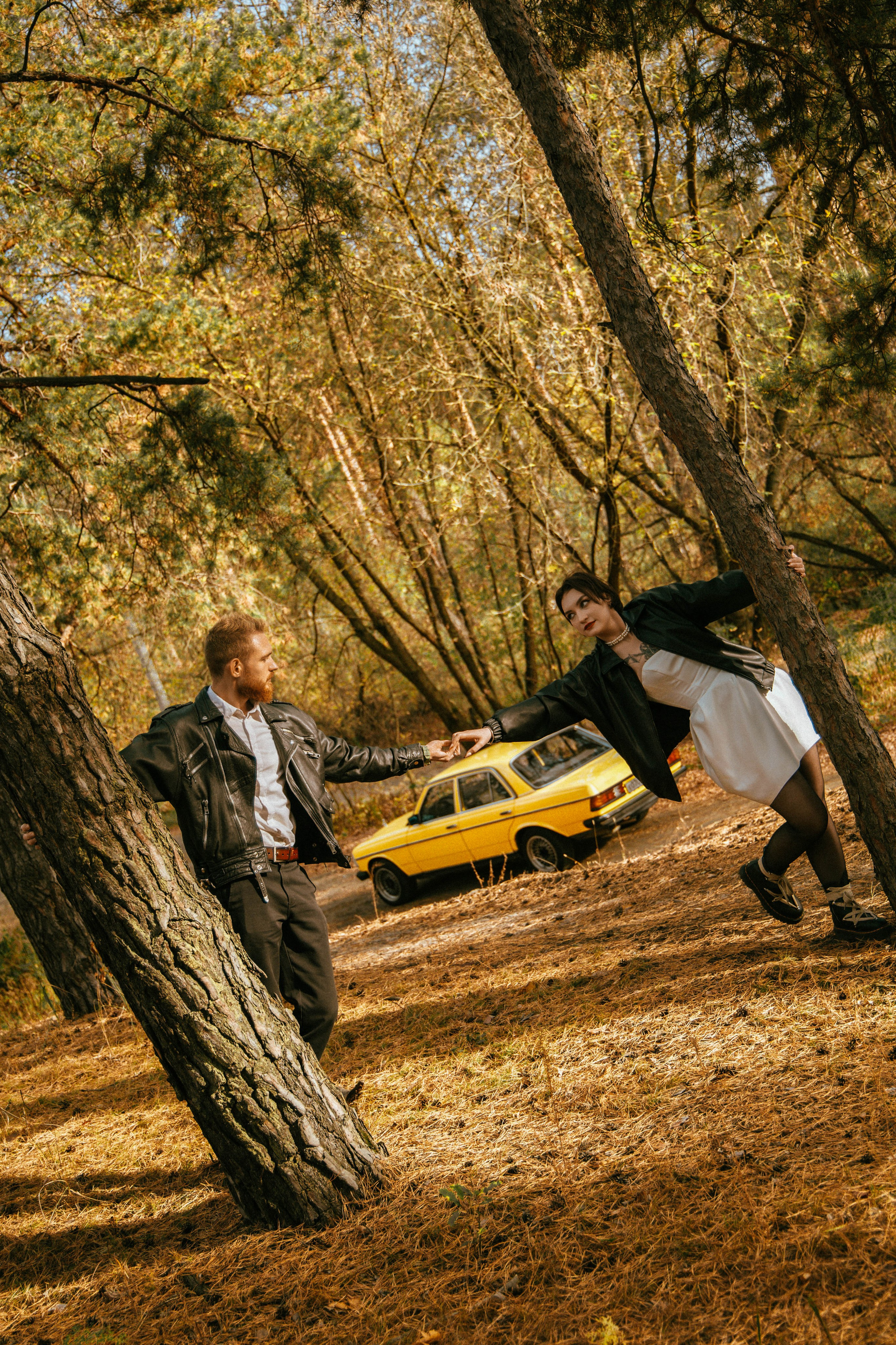 Гранж. Артём Бачурин — свадебный фотограф Воронеж