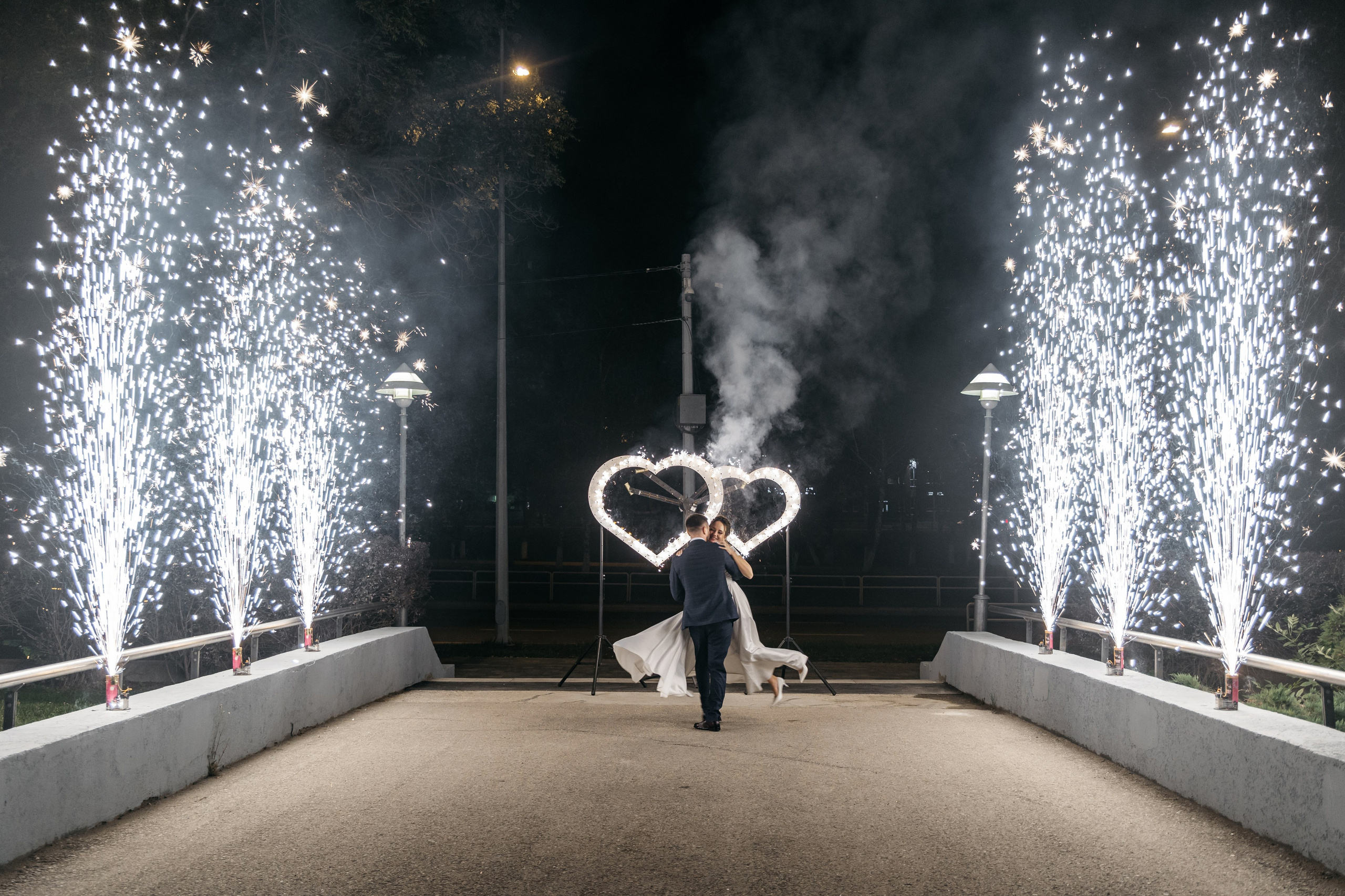 Никита и Мария. Свадебный и семейный фотограф в Самаре Посконнова Анна