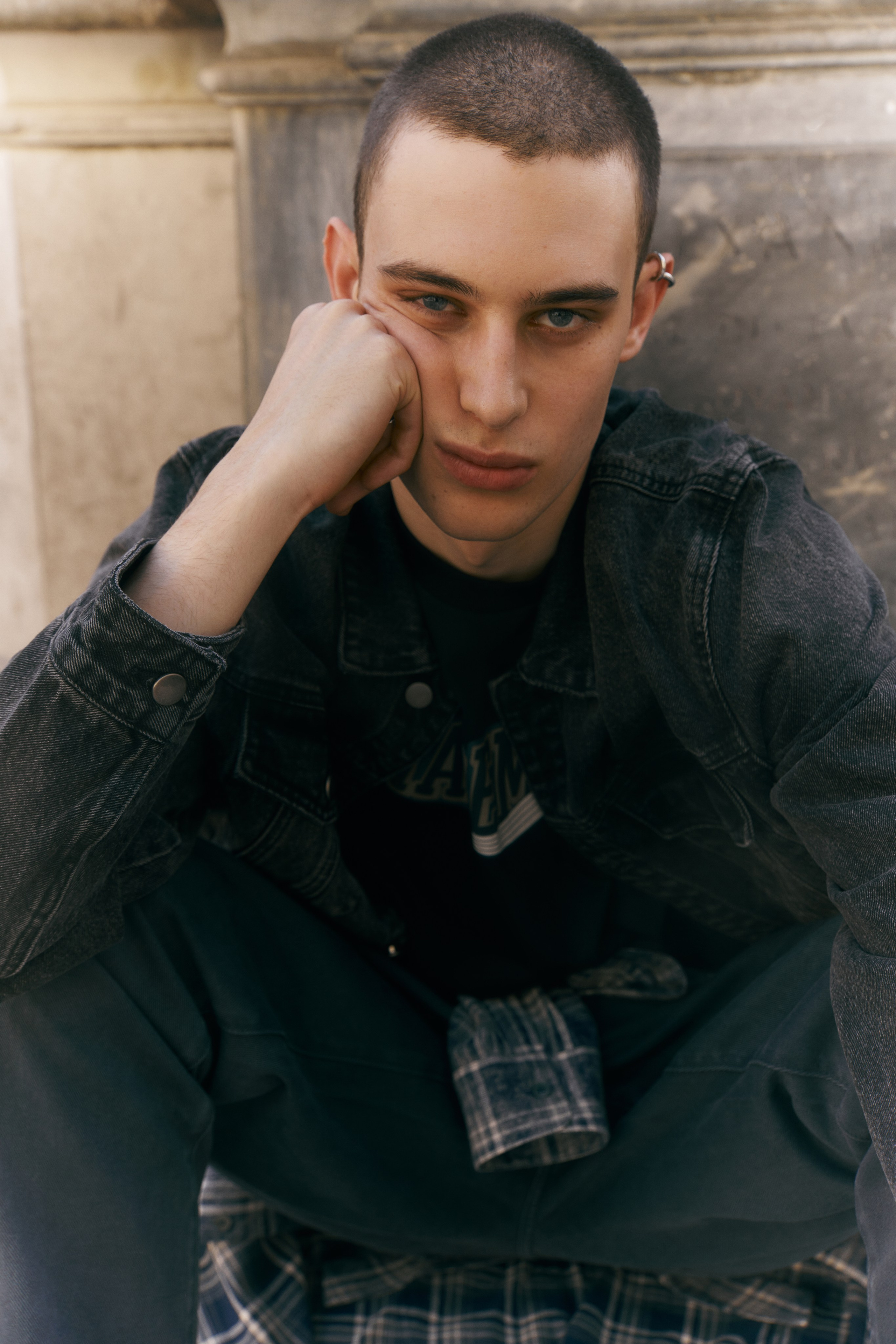 Mademan. Ретушер Polli_retouch