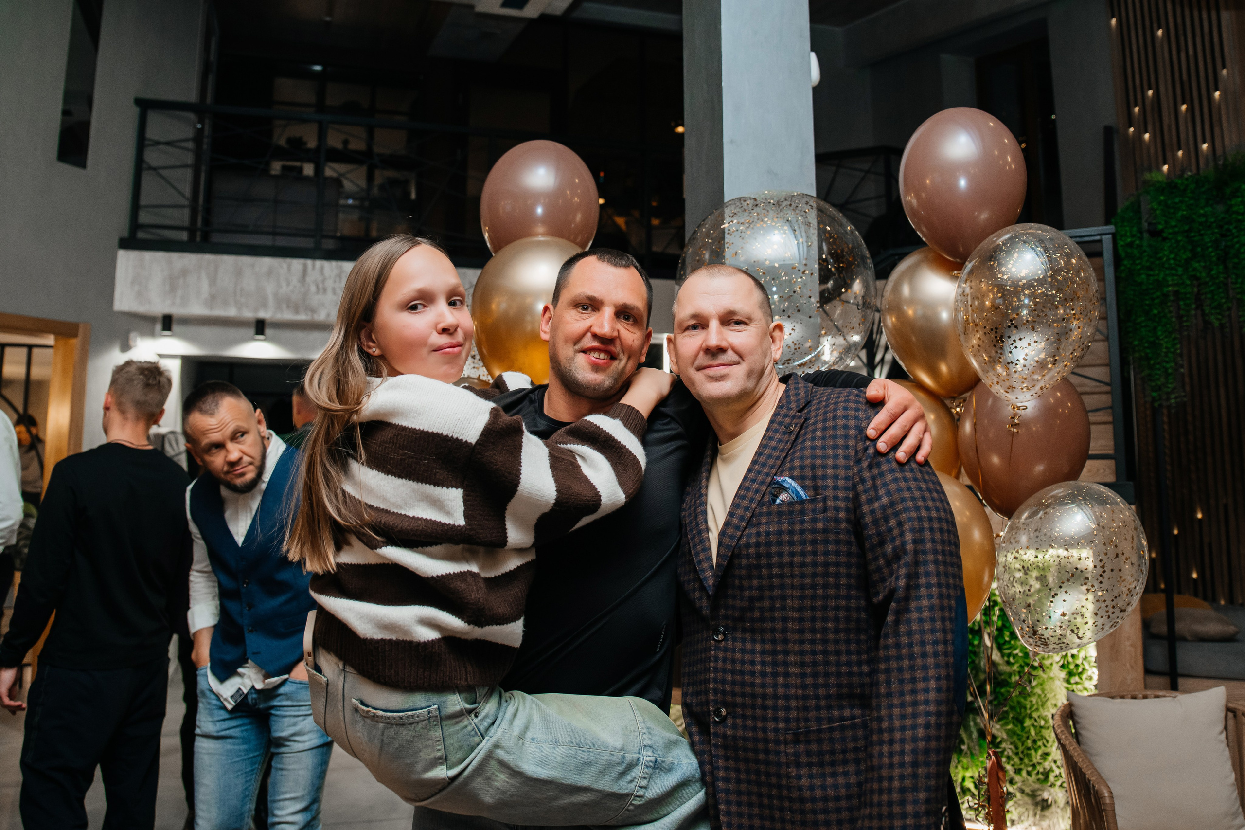 Юбилей 50. Фотограф Ярмишко Дарья. Выпускные фотокниги