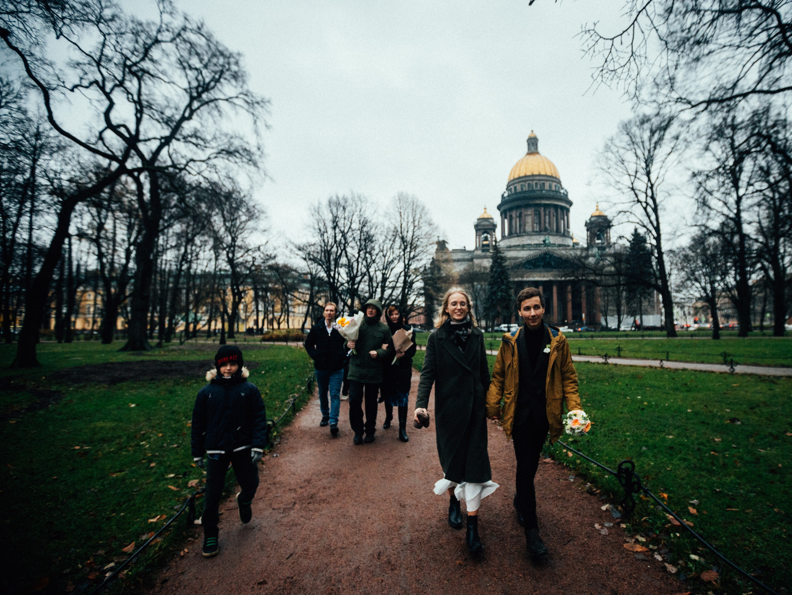 АндрейДаша. Фотограф Мария Немм