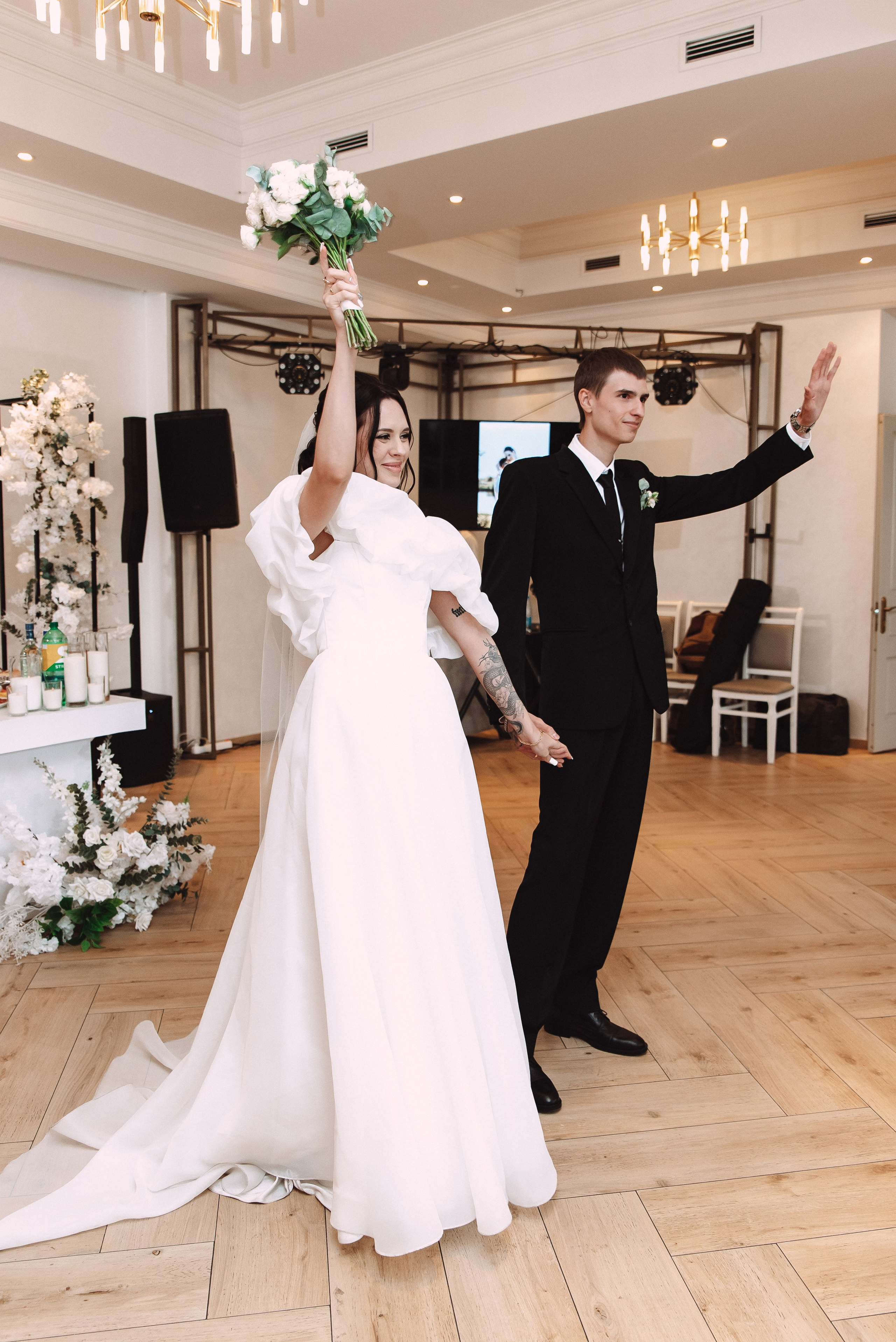 Никита + Кристина. Свадебный и семейный фотограф в Волгограде Олеся Лисицкая