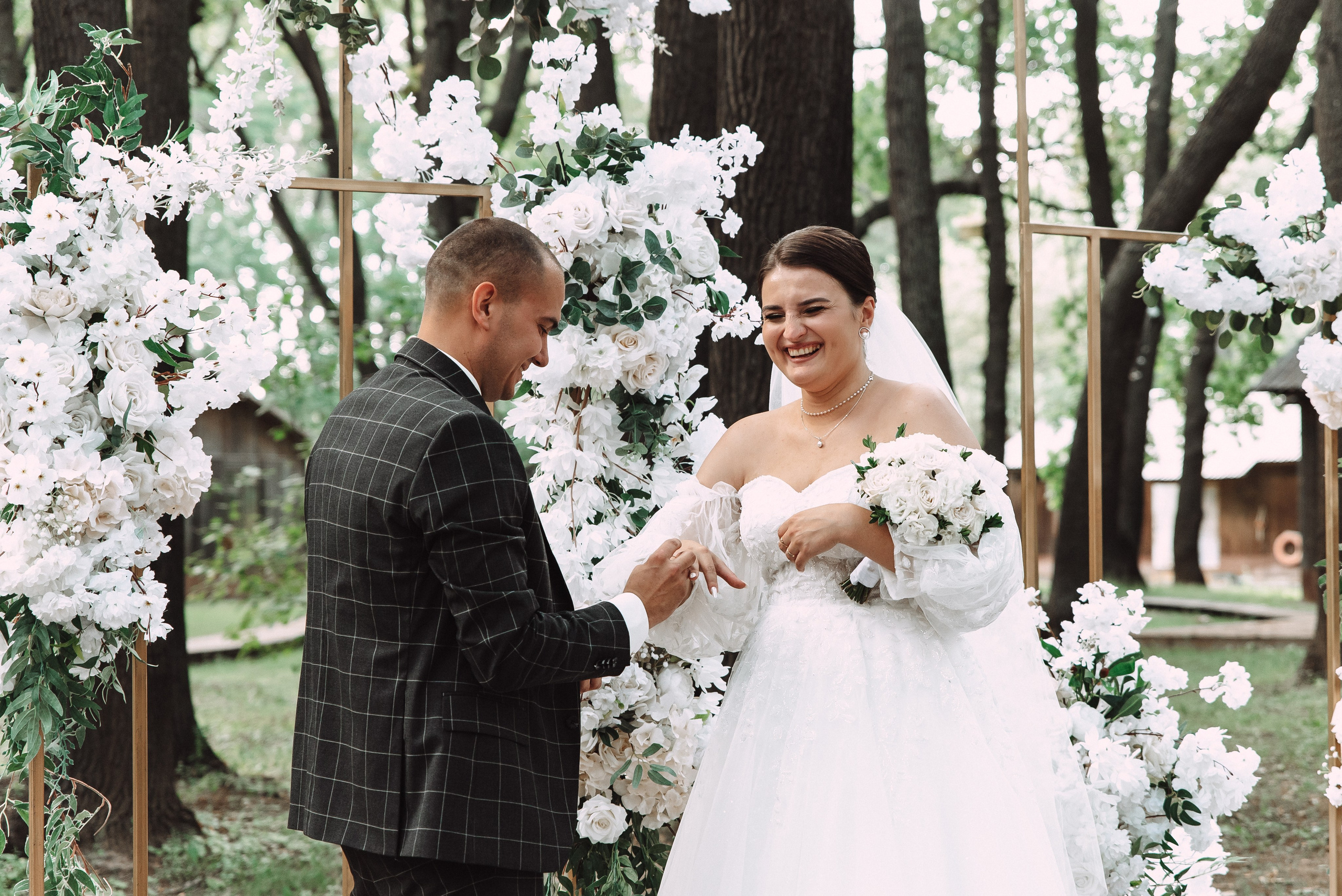 Семен + Варвара. Свадебный и семейный фотограф в Волгограде Олеся Лисицкая