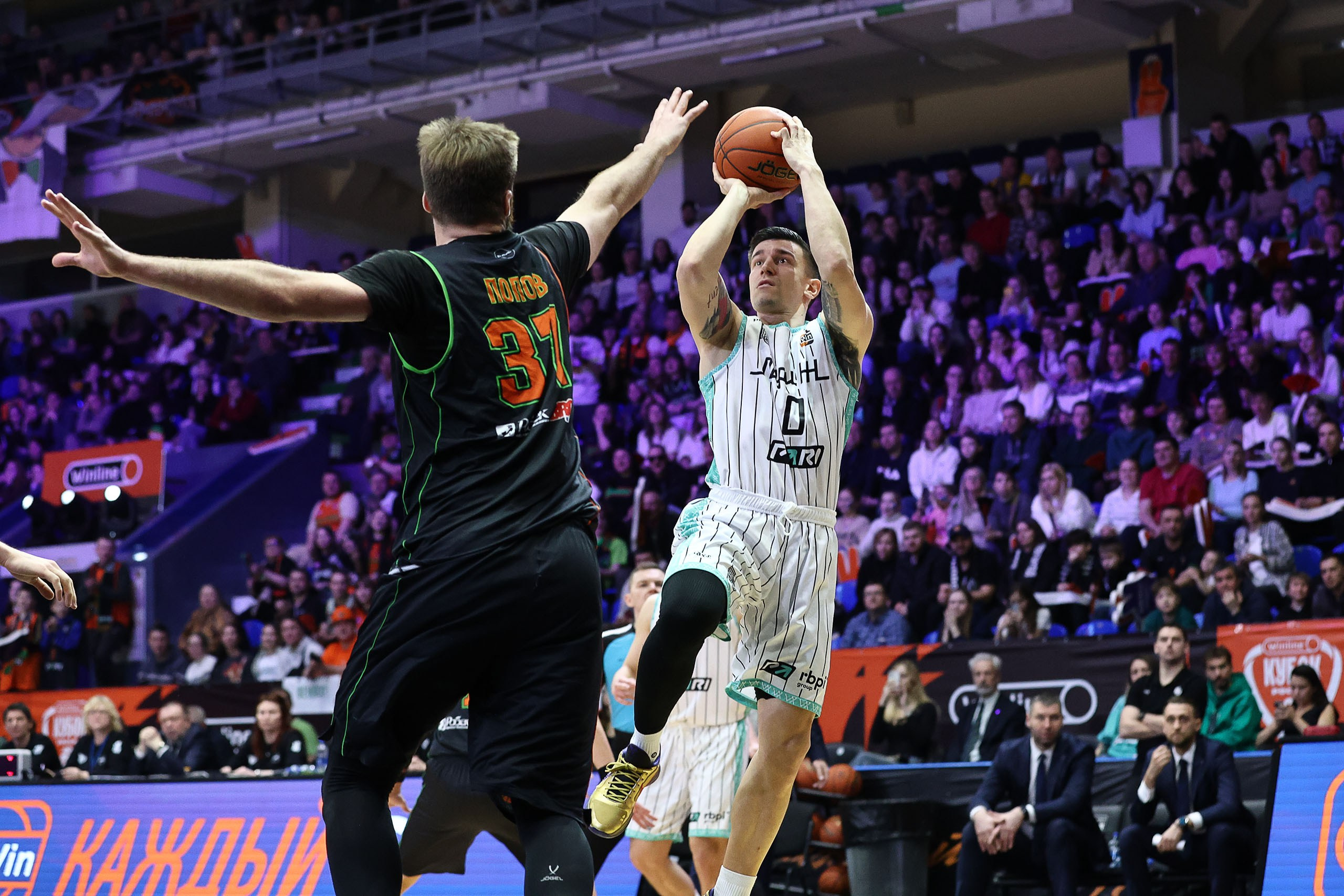 БАСКЕТБОЛ. Репортажный фотограф в Нижнем Новгороде и Москве Ангелина Ильичева