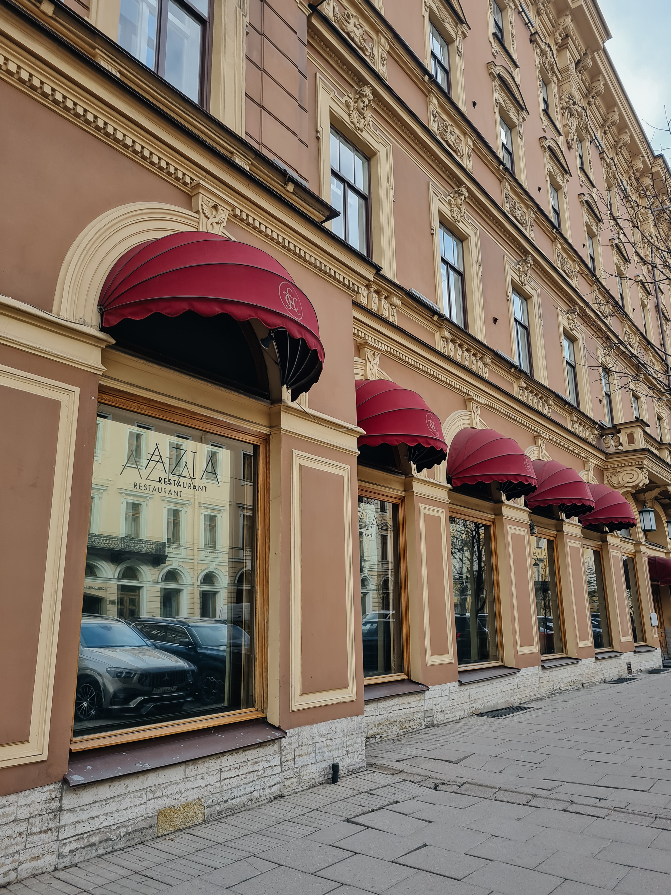 места для фотосессии в Санкт-Петербурге