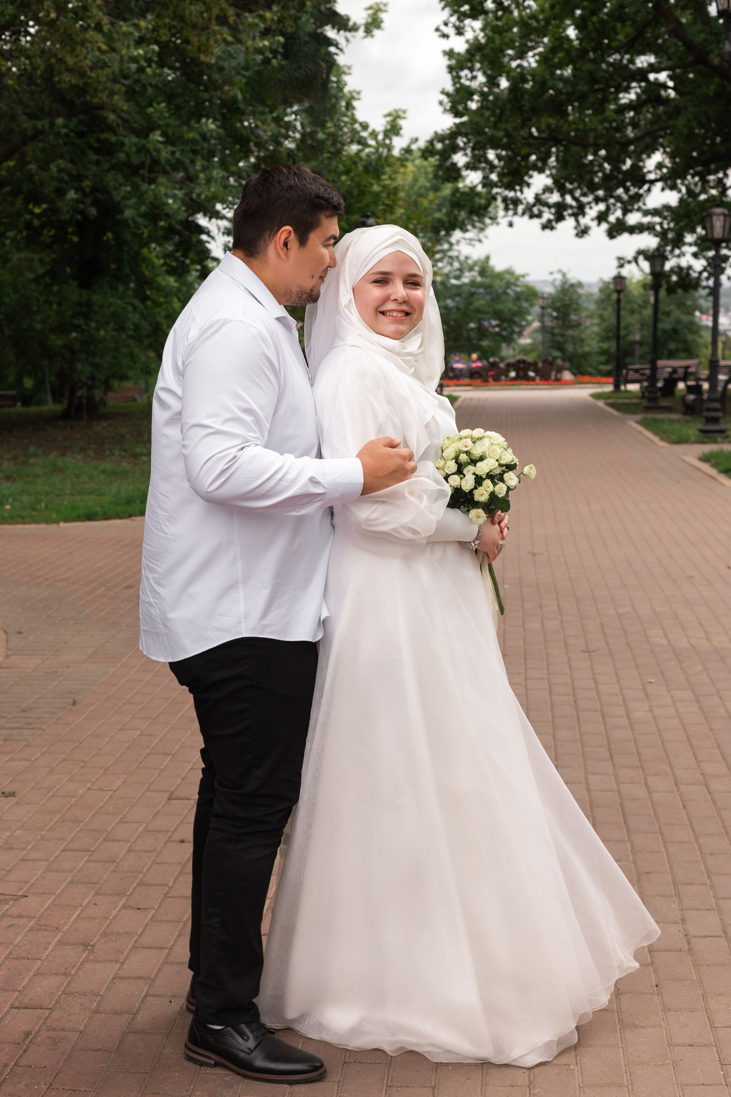 Ильгиз и Степанида. Марина Шаймухаметова. Фотограф в Уфе