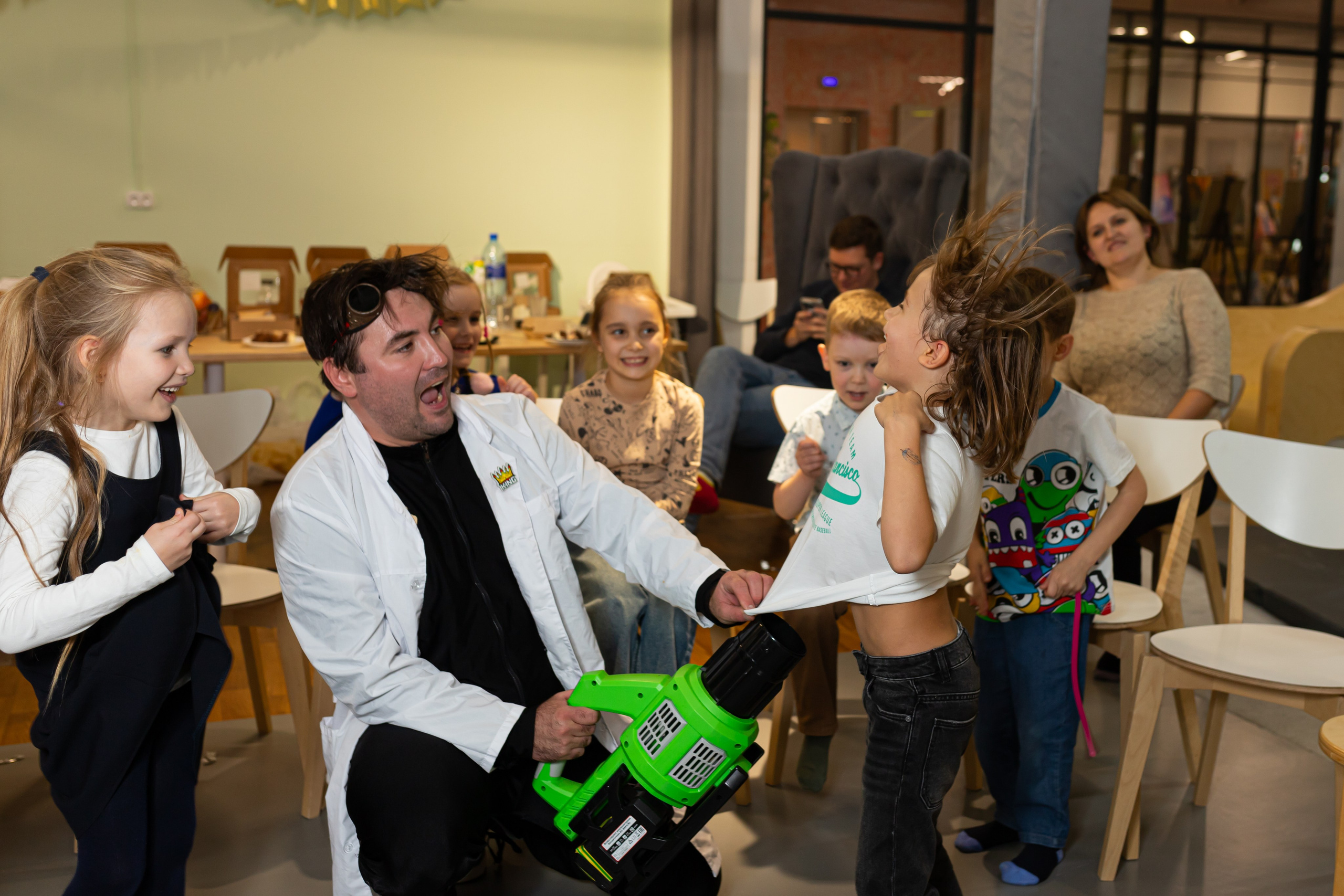 День рождение Алексея. Марина Шаймухаметова. Фотограф в Уфе