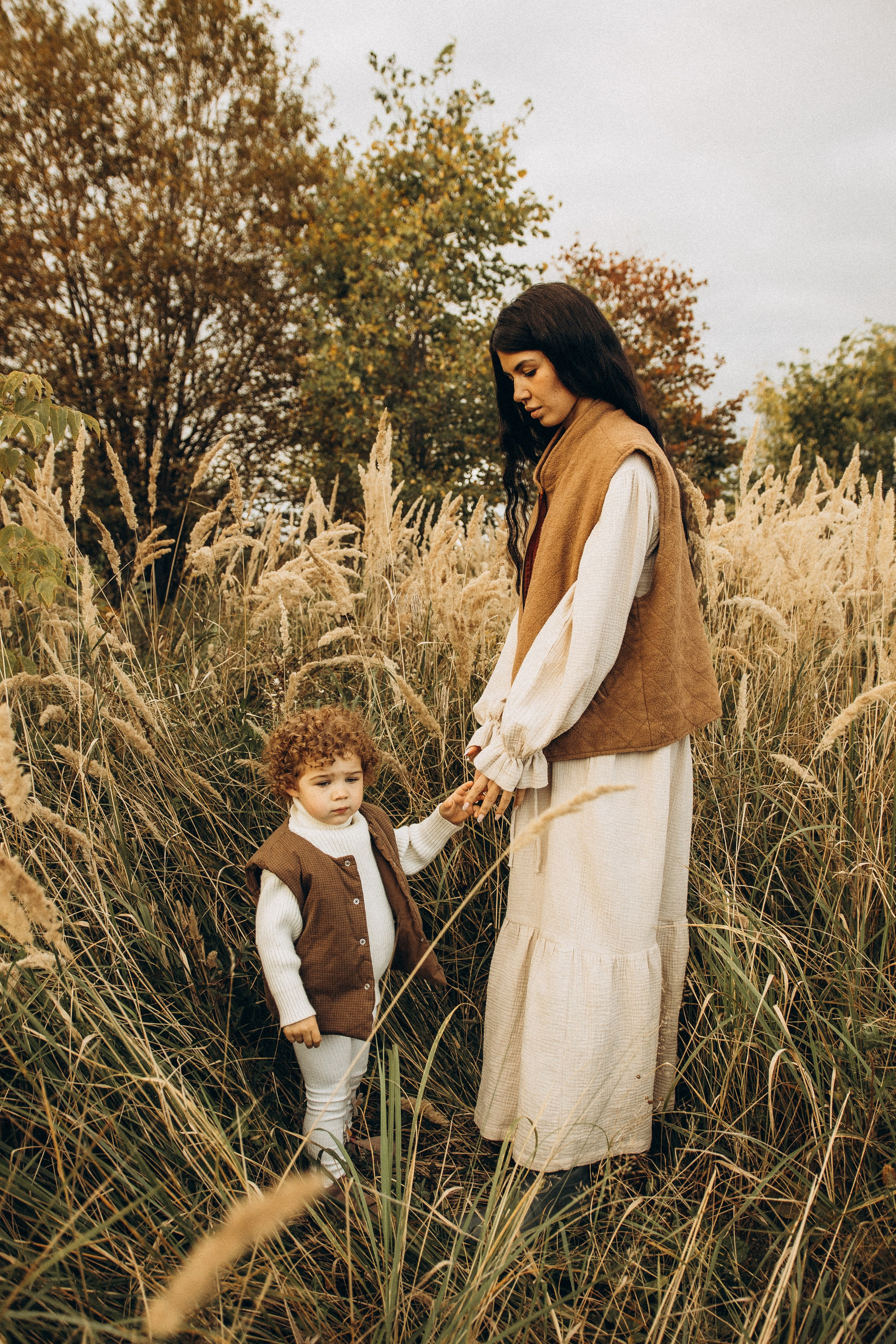 Осенняя сказка. Семейный Фотограф и Видеограф в Уфе Айгуль Васильева