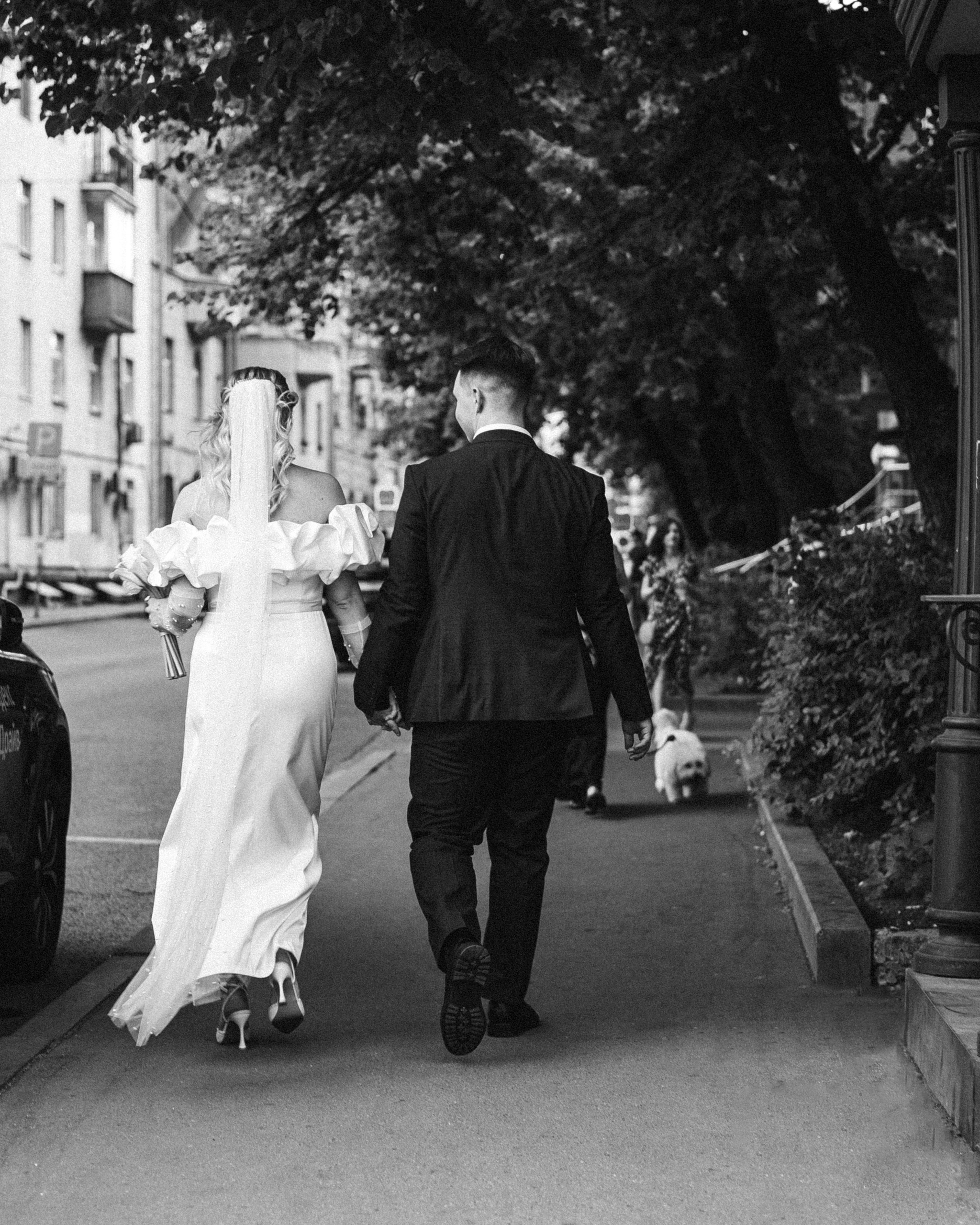 Даниил и Полина. Фотограф Москва Лада Ларина