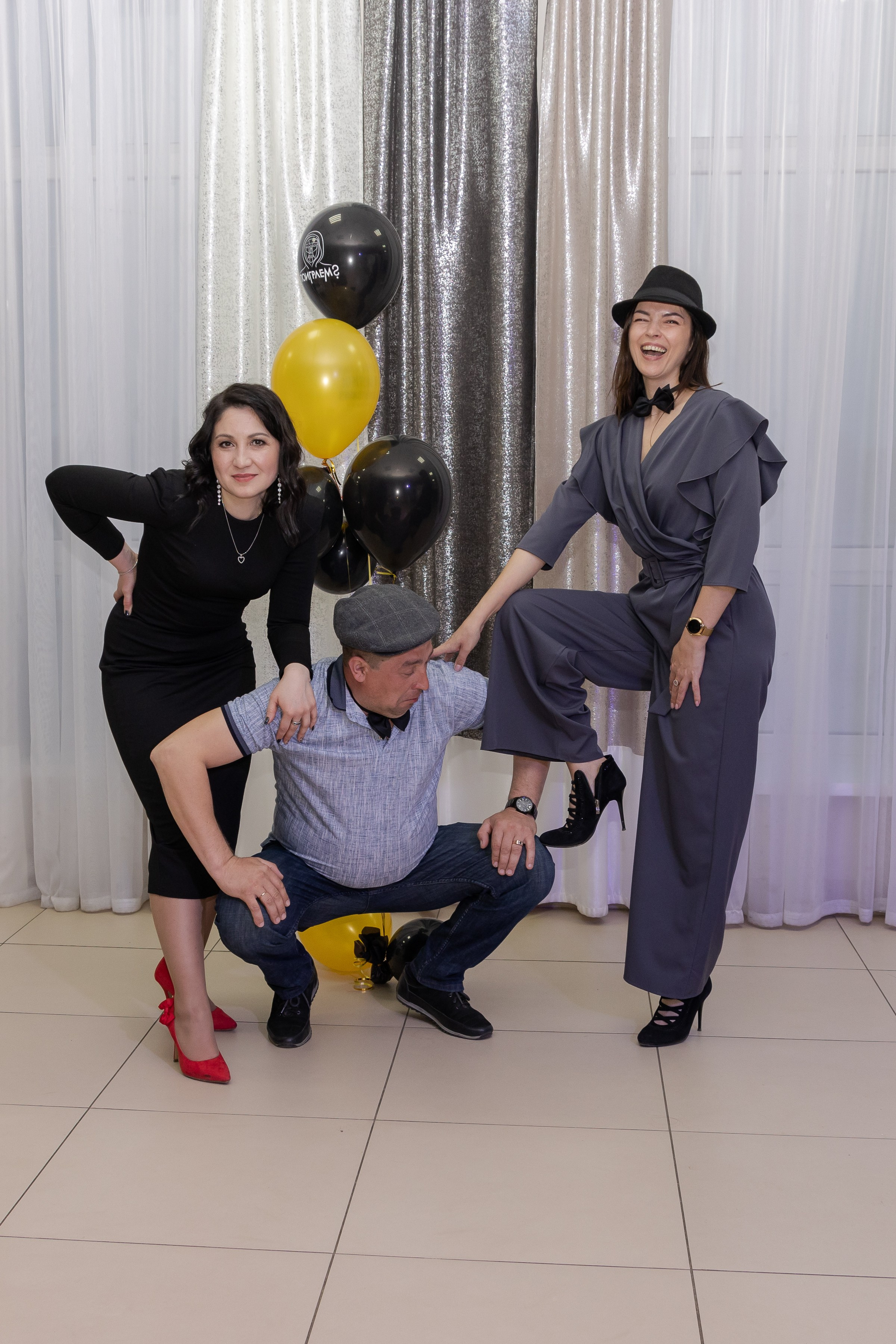 Юбилей Альфинада