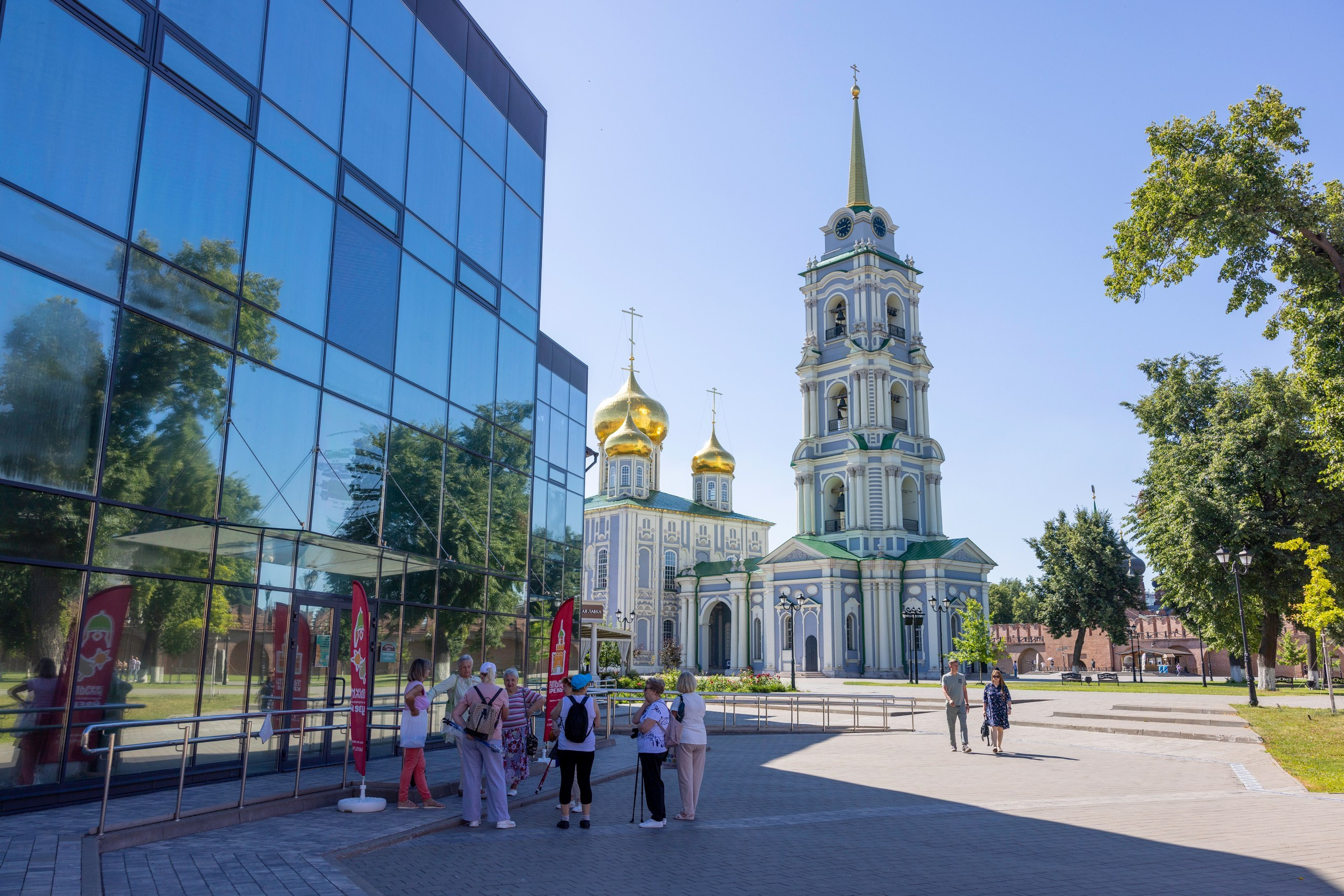 Фестиваль «Ромашковый хоровод». Северная ходьба. Фотограф в Туле Крупский АнДРей. Фотостудия «КАДР71» в Туле